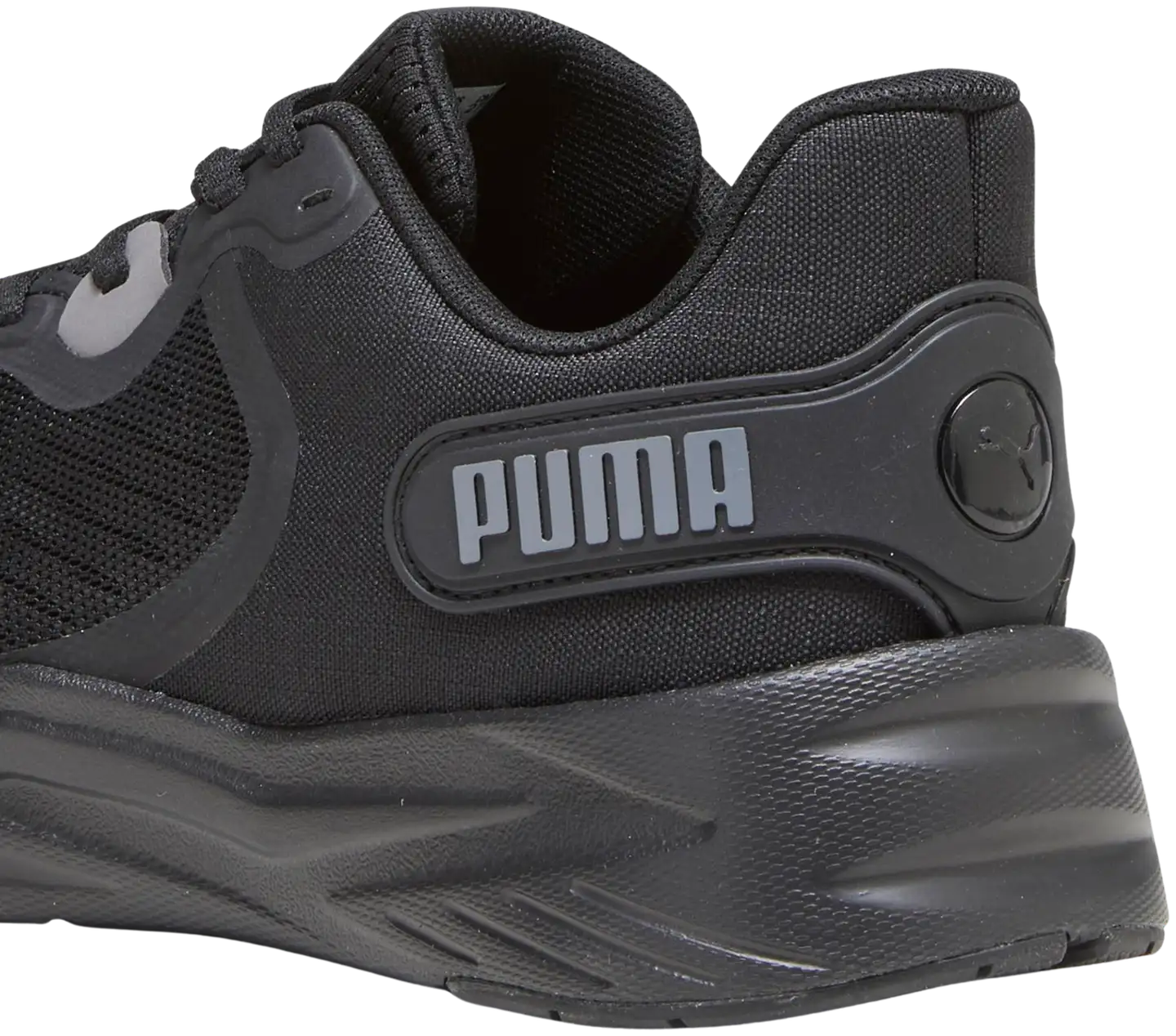 Puma miesten treenijalkine Disperse XT 3 - Black-Cool Dark Gray - 2