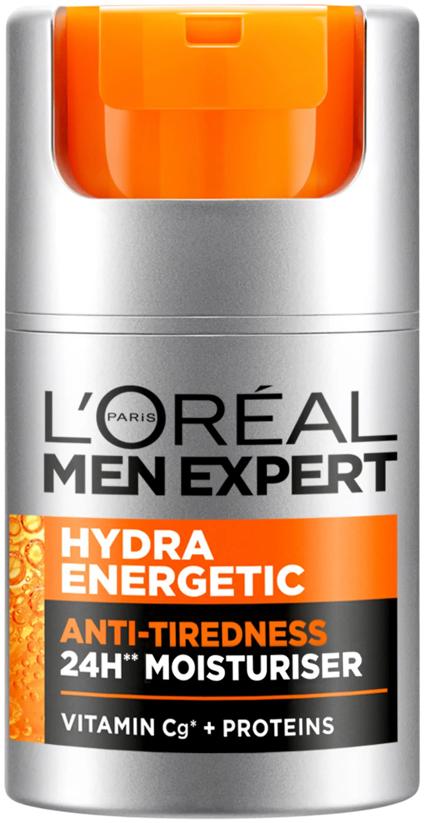 L'Oréal Paris Men Expert Hydra Energetic kasvovoide väsymyksen merkkejä vastaan 50ml - 11