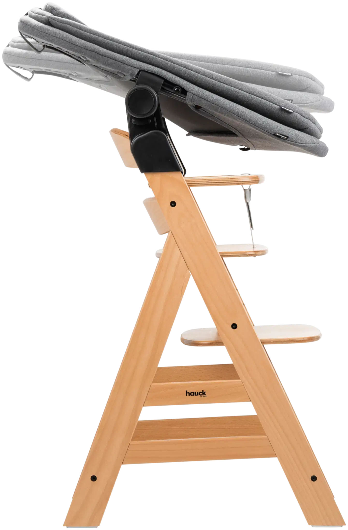 Hauck syöttötuolisetti Alpha Newborn Pro - 4