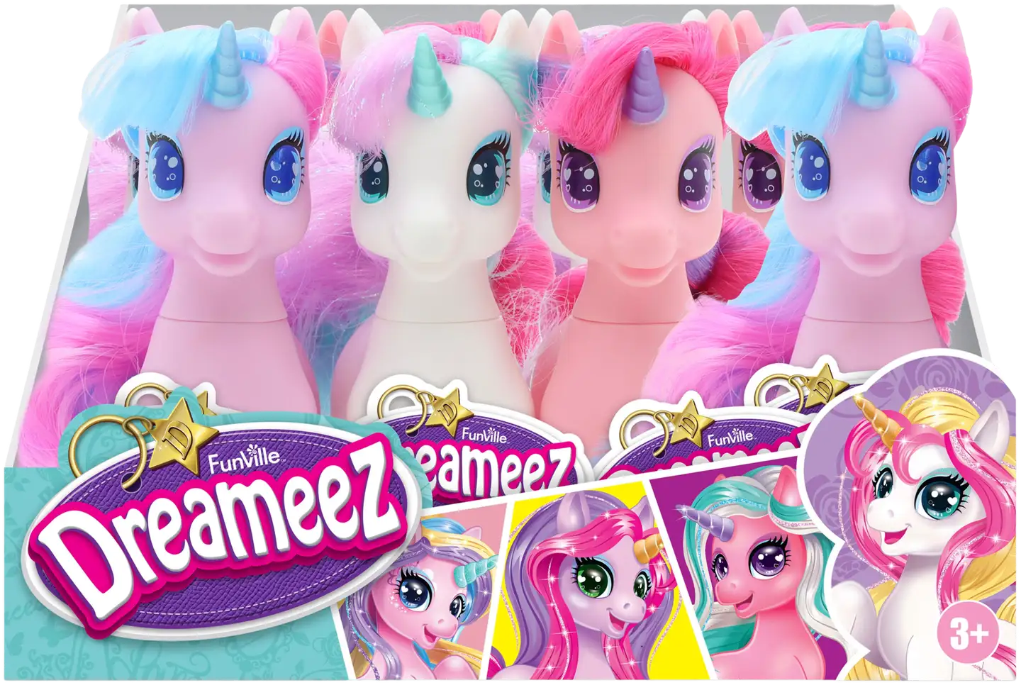 Dreameez Vinyl Unicorn - 2