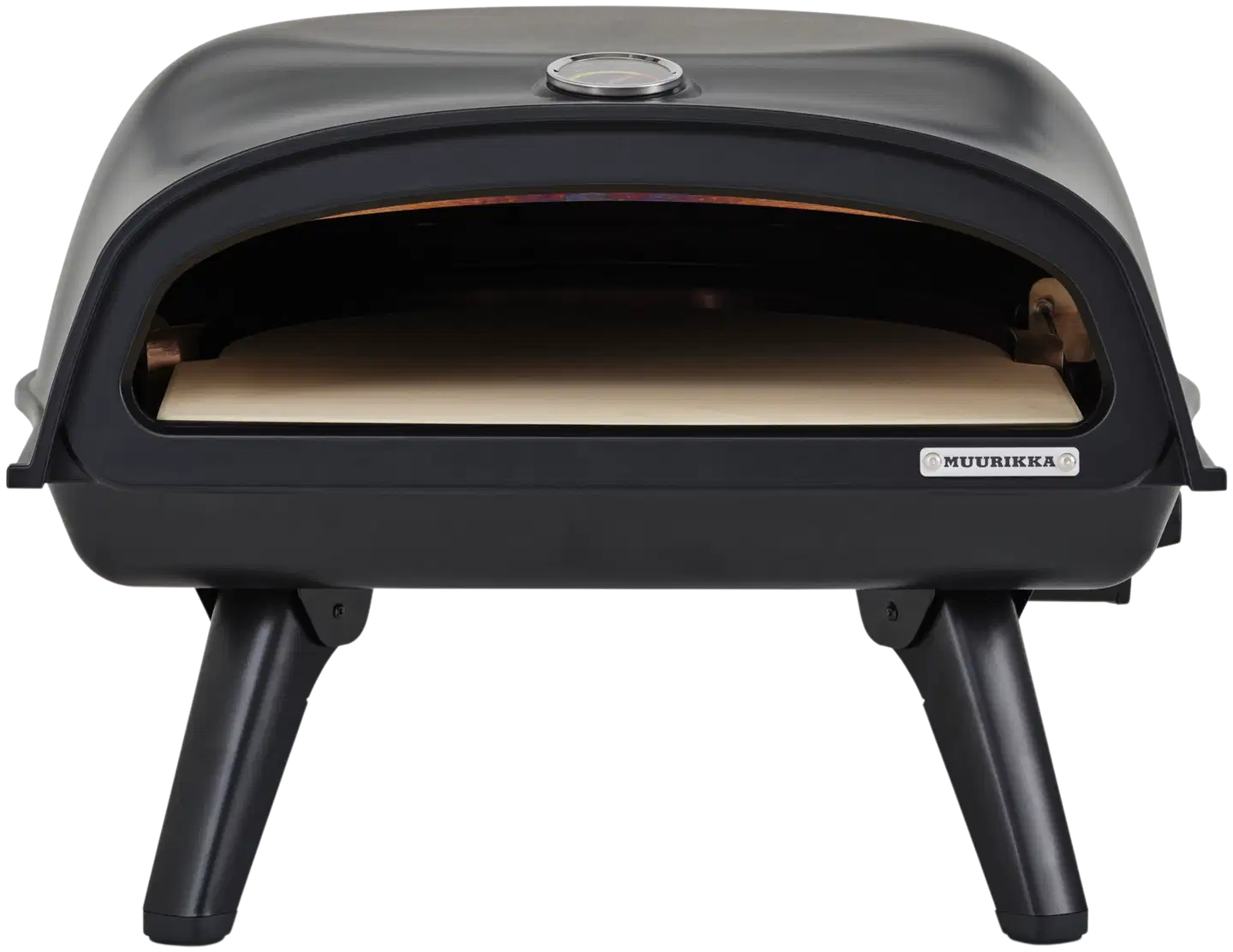 Muurikka kaasupizzauuni 16" - 8