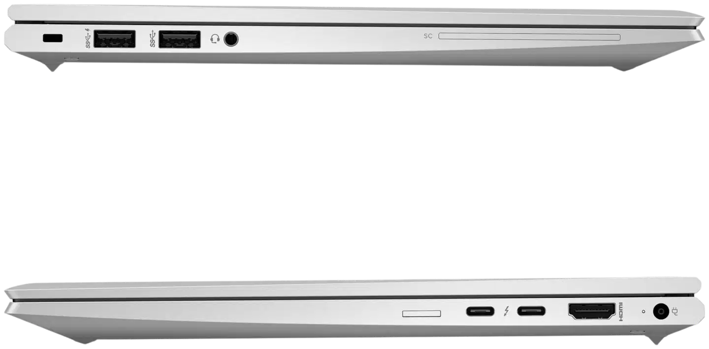 Nuvoo tehdashuollettu kannettava tietokone HP EliteBook 845 G8 AMD Ryzen 3 5400U 14" FHD 16GB 256GB SSD UMA W11P FI A - 2