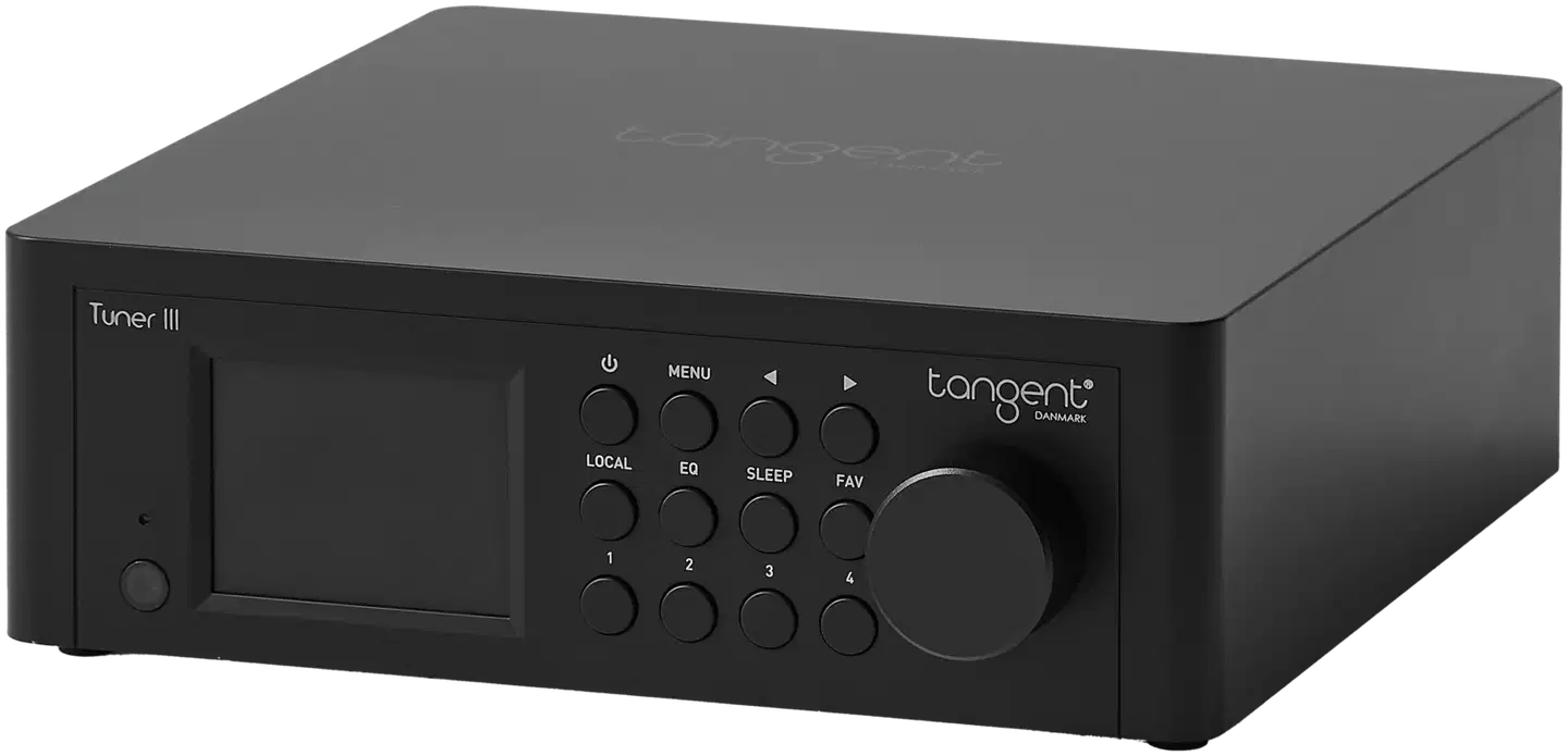 Tangent radioviritin tuner III - 1