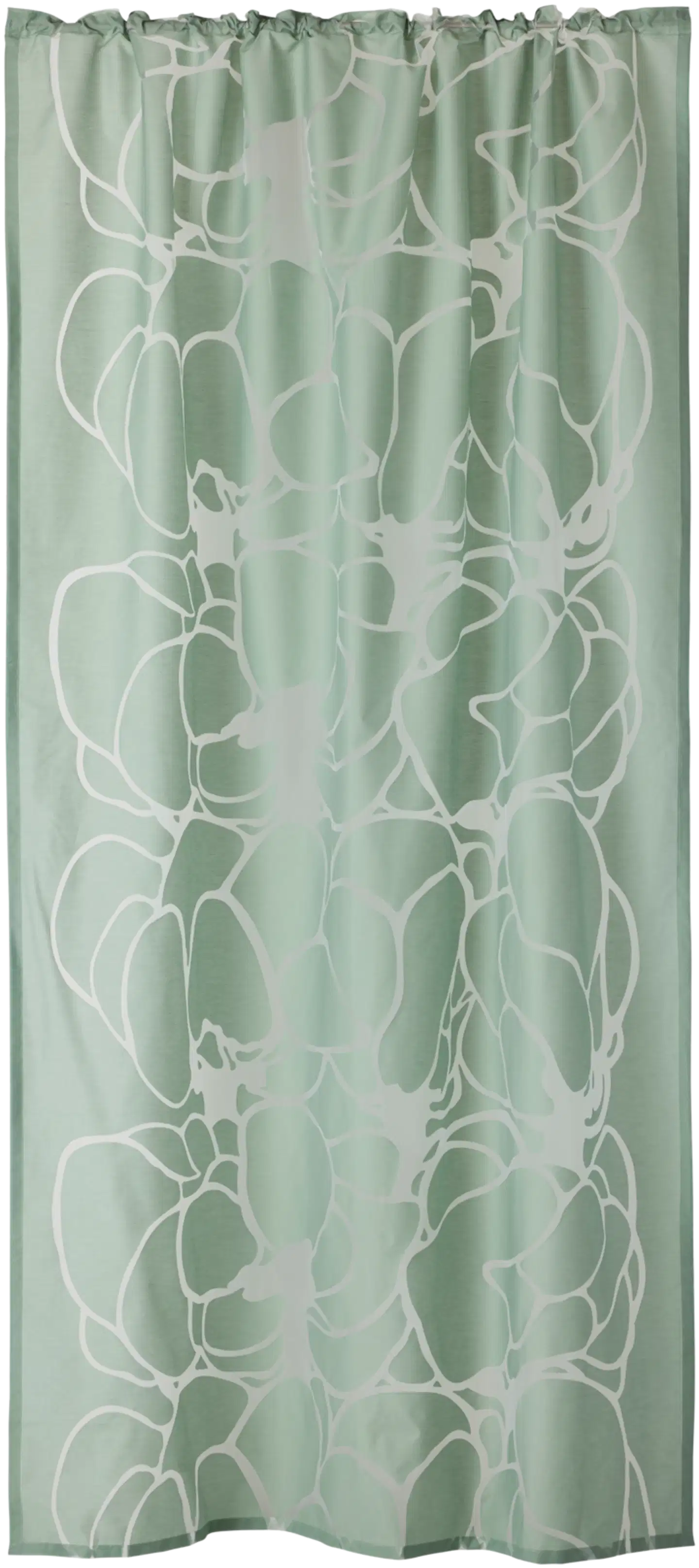 Valoverho Makeba Classic 140x250 cm sage - 1