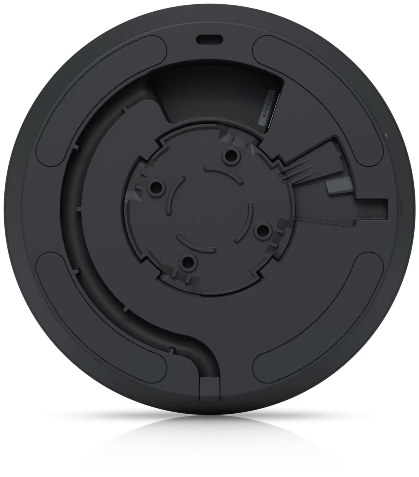 Ubiquiti ilkivaltasuojattu 2K PoE -valvontakamera 360° panoraamakuvalla UVC-AI-360 - 4