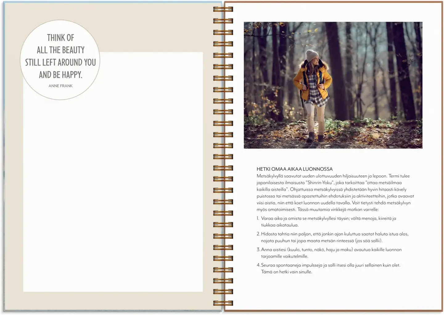 Burde Kalenteri 25/26 Life Planner Feel good - 3