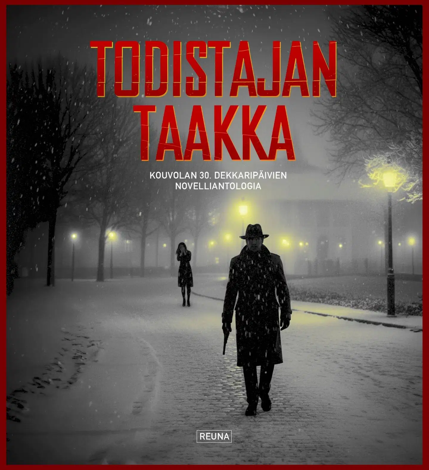 Todistajan taakka