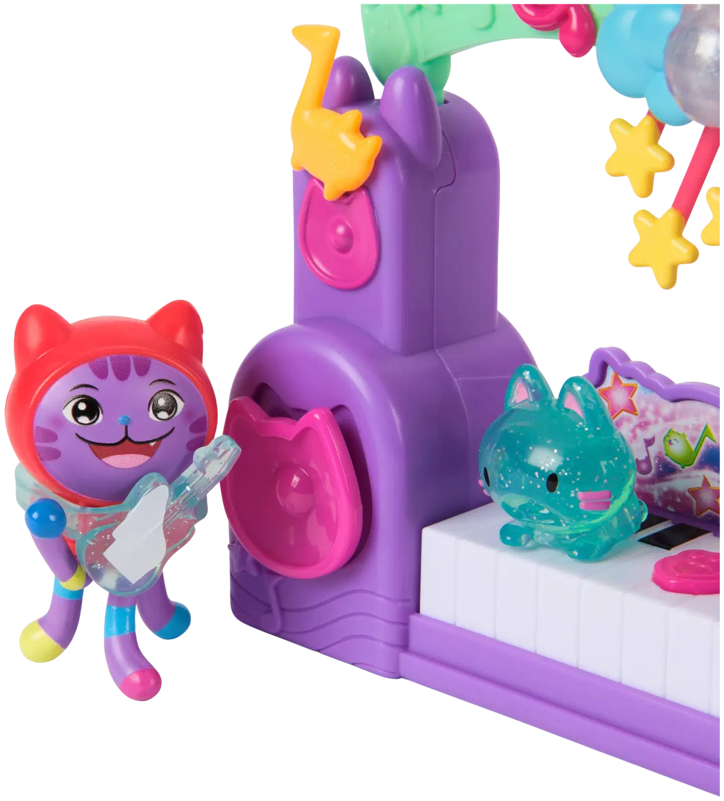 Gabby's Dollhouse Gabbyn elokuva Mauhtava Juhlahuonesetti - 3