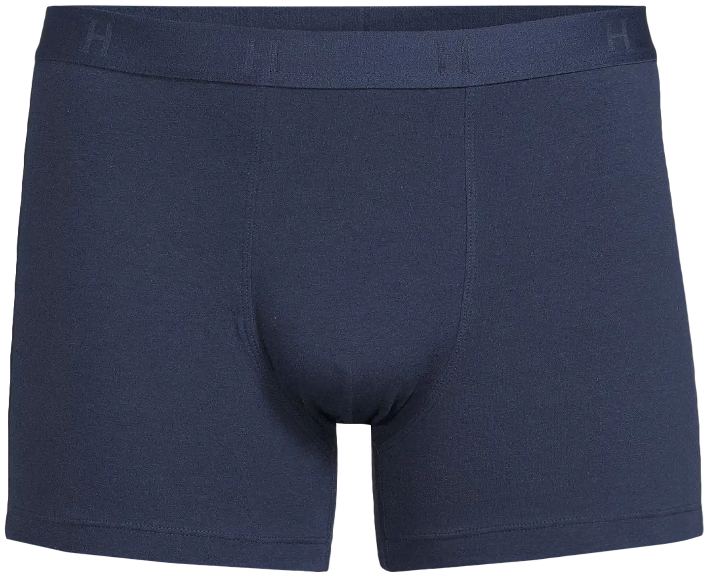 House miesten bokserit 190H082601 2-pack - Navy - 8