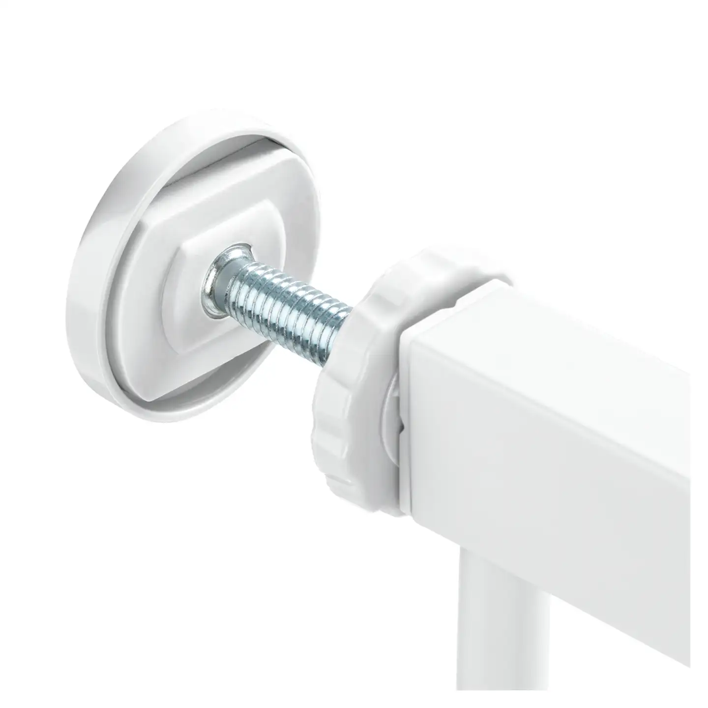 Hauck turvaportti Open N Stop 2 Set +21 cm - 5
