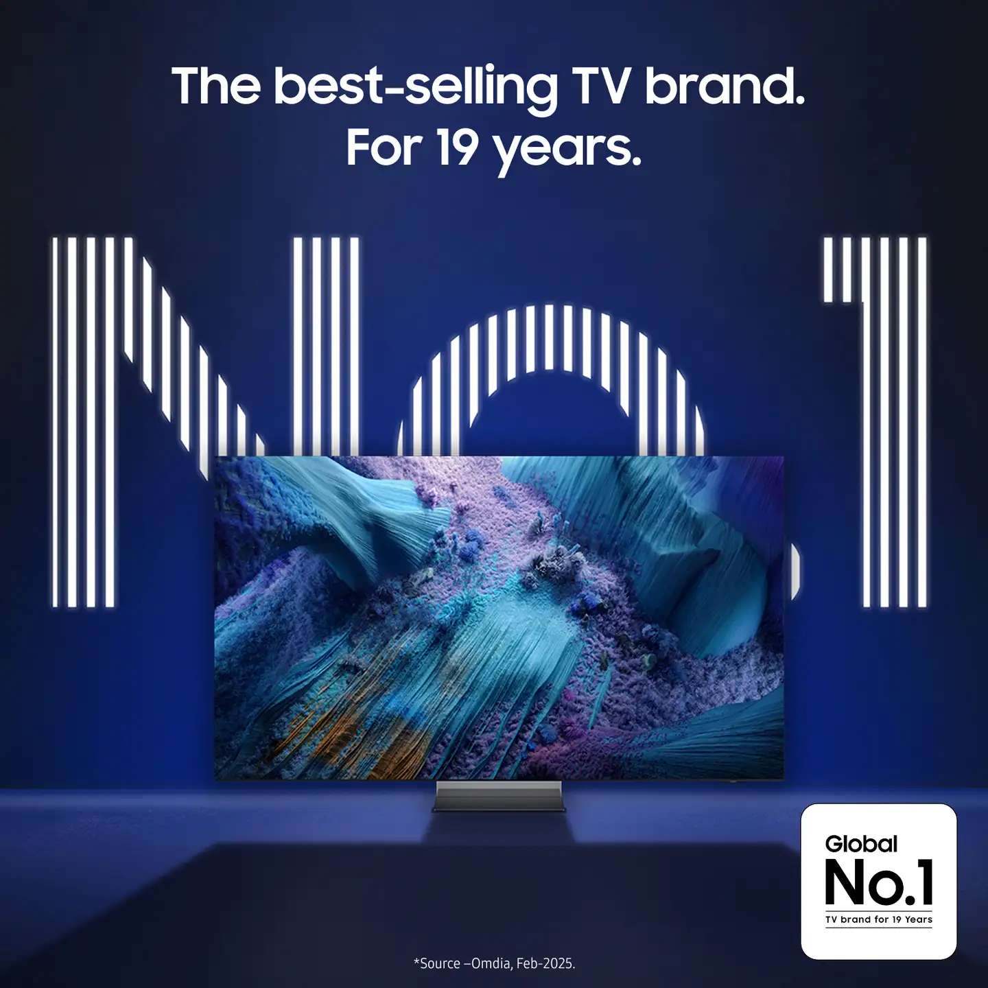 Samsung 32" HD Ready Smart LED TV TU32H5005F - 5