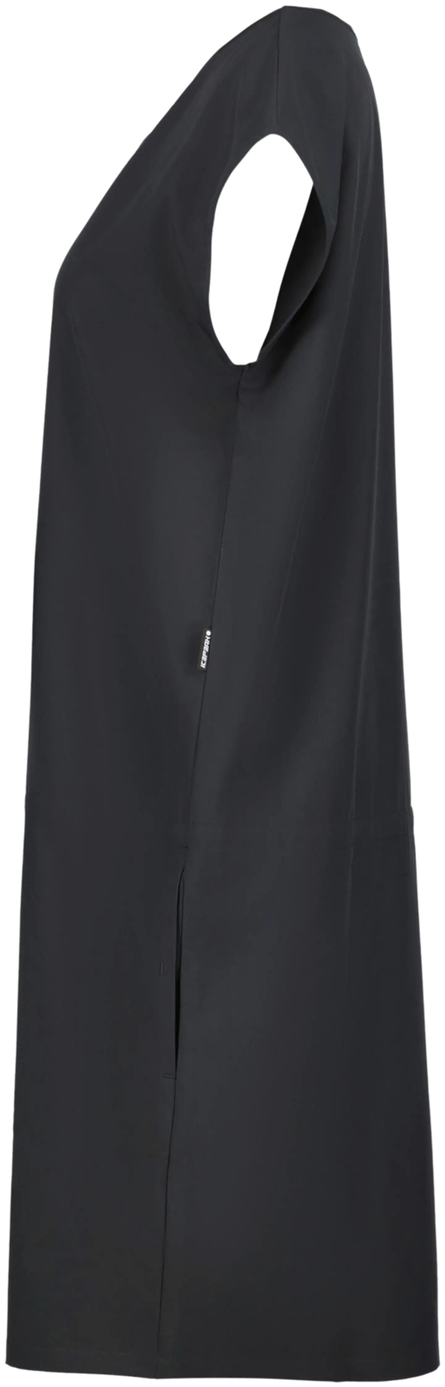 Icepeak Brookline naisten mekko - HARMAA - 3