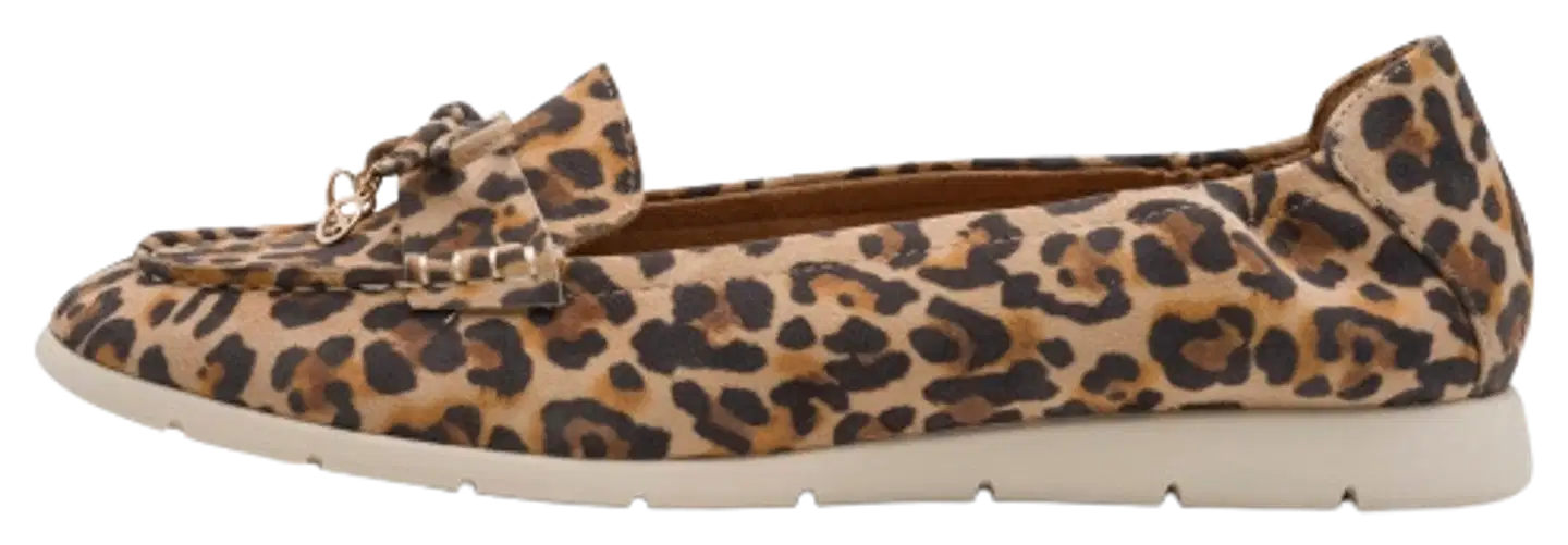 Tamaris kävelykenkä 24621 - leopard - 2