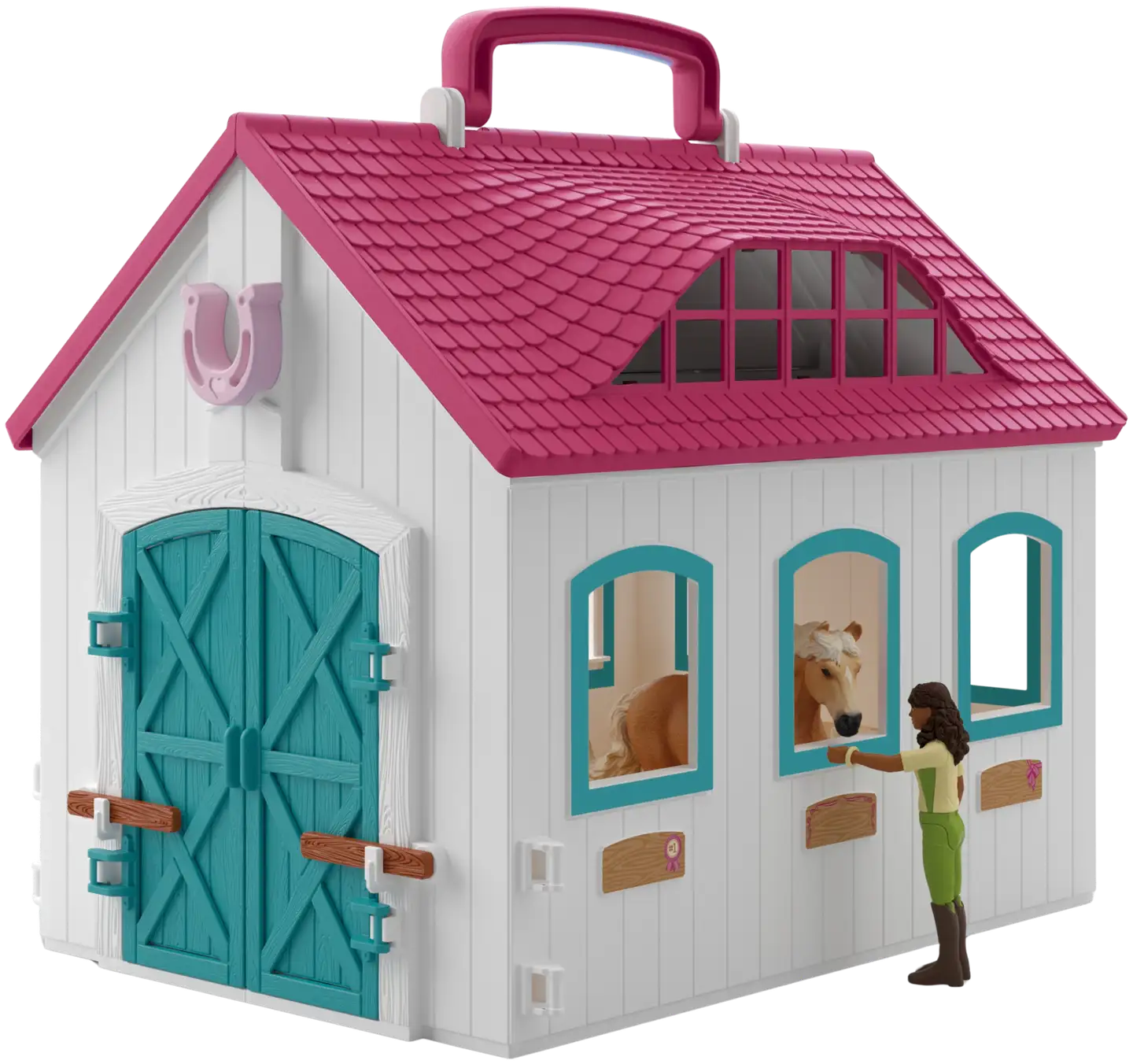 Schleich Avotalli Little Horseshoe - 2