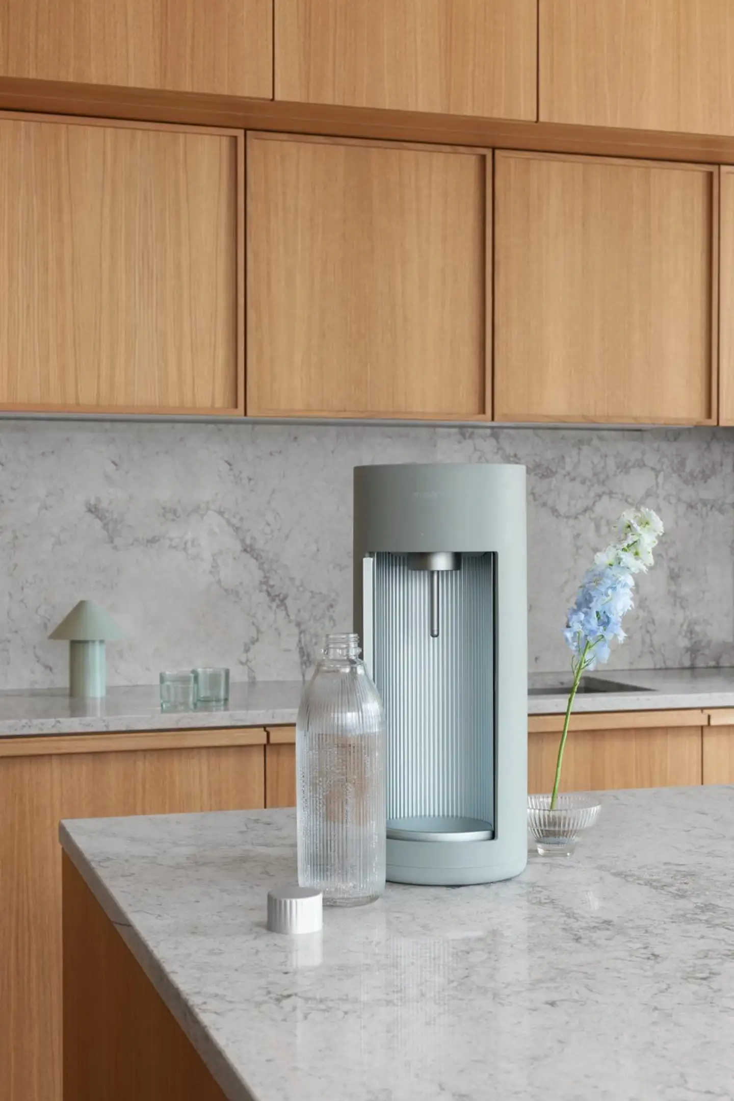 Mysoda Glassy Pigeon hiilihapotuslaite - 6