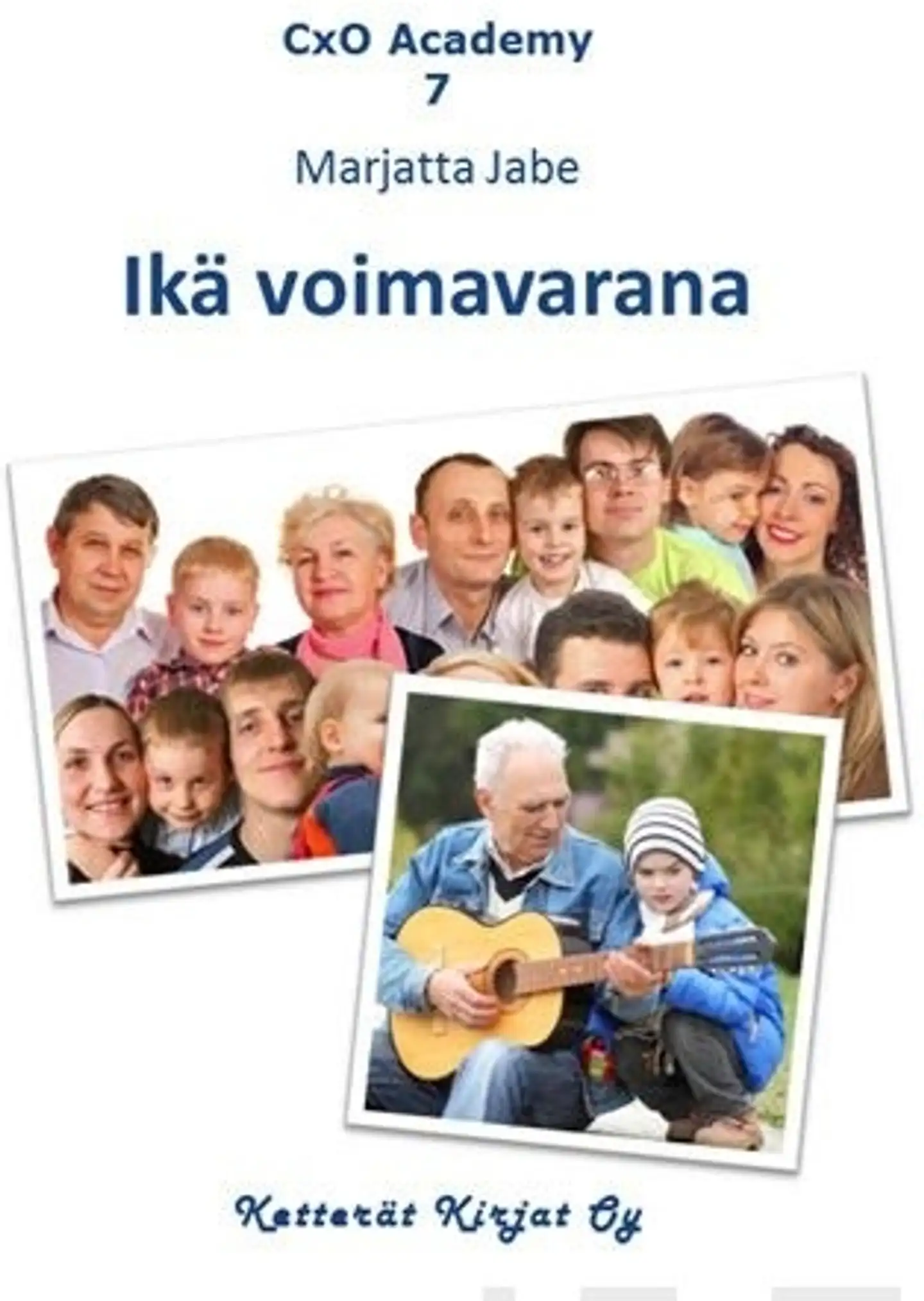 Jabe, Ikä voimavarana