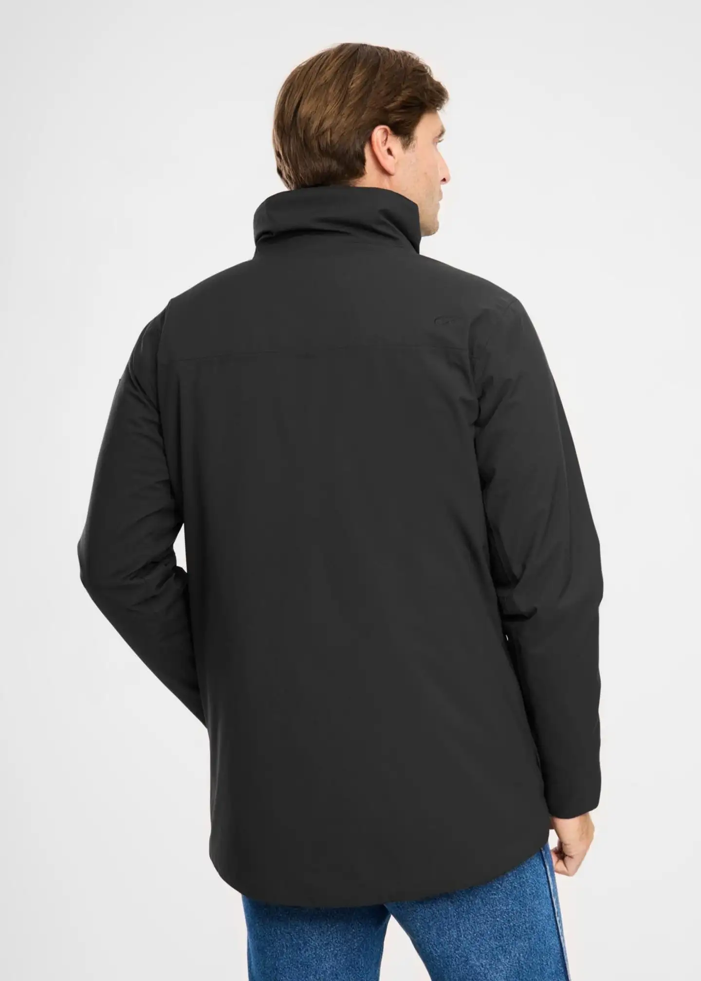 Five Seasons miesten toppatakki Maverick - BLACK - 5