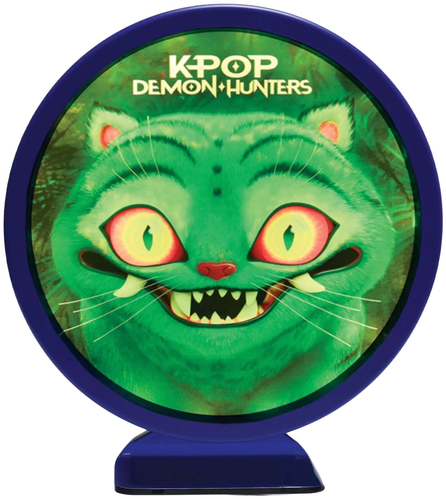 KPop Demon Hunters Derpy koristevalo - 4