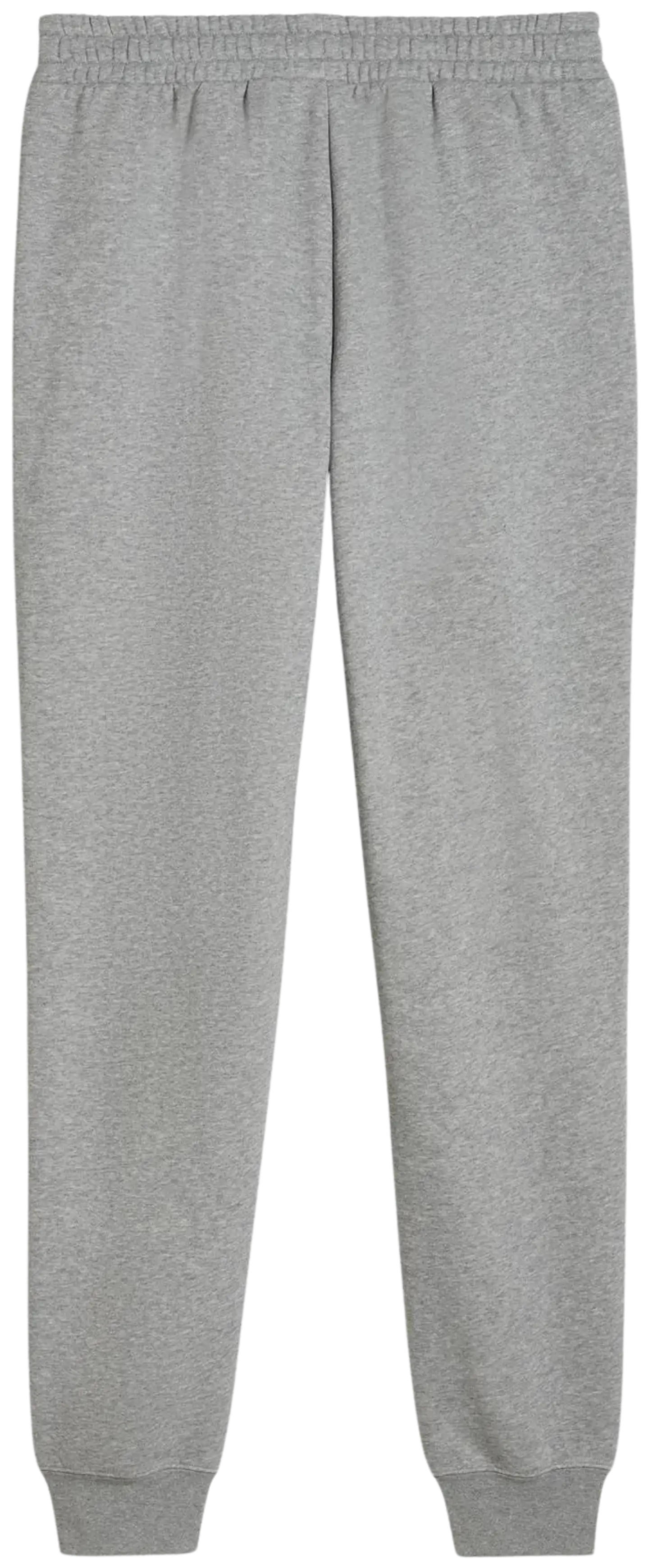 Puma miesten collegehousut Puma Sweatpant - Medium gray heather - 2