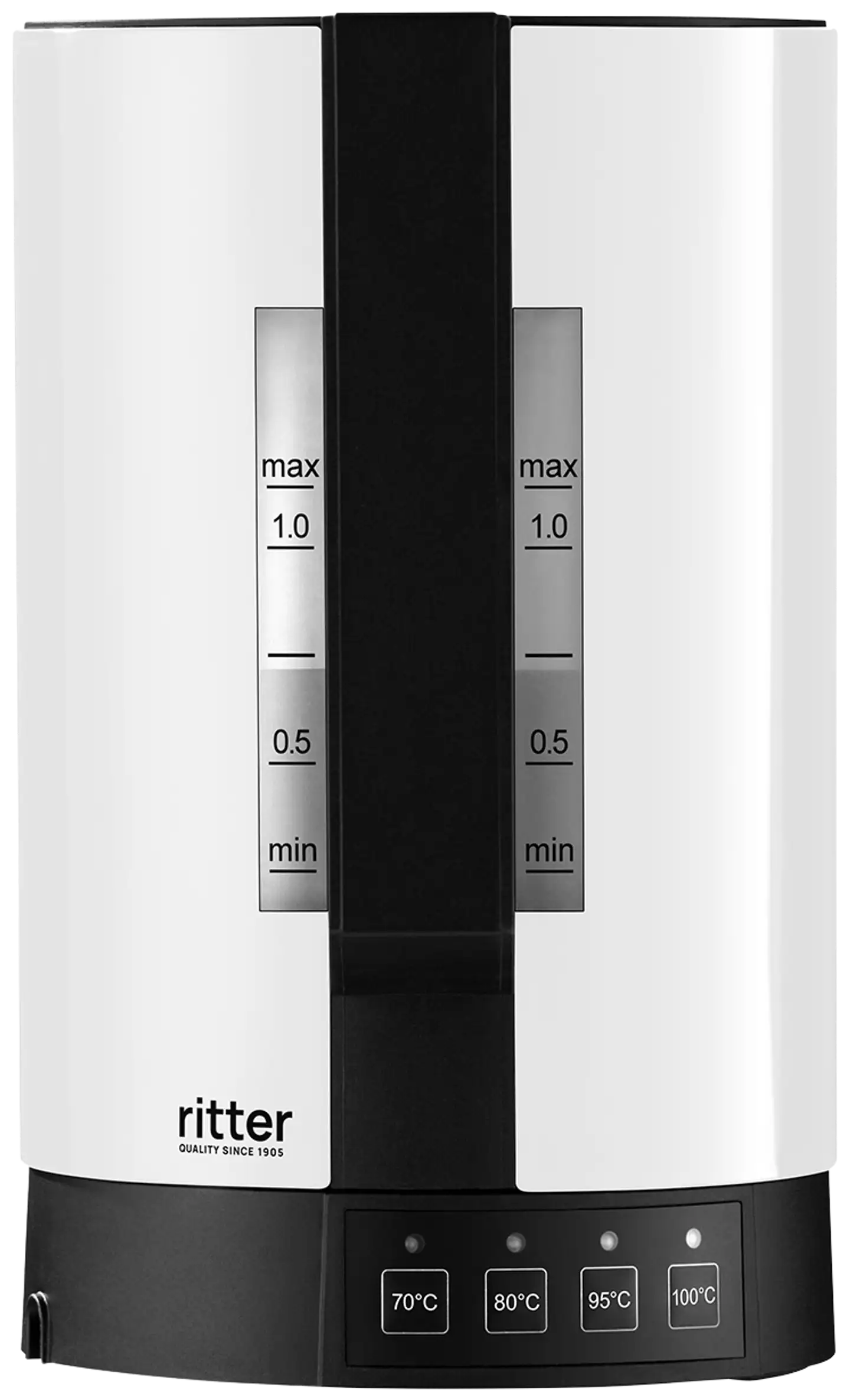 Ritter vedenkeitin Cavita 5 valkoinen - 3