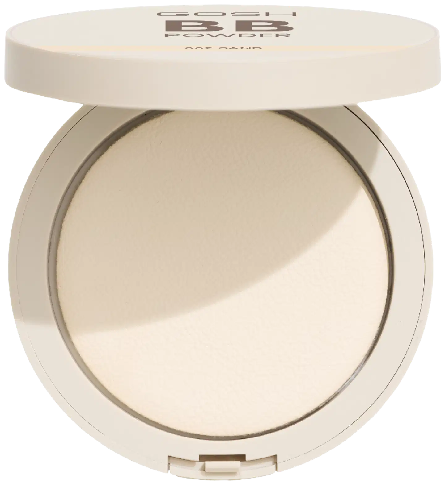 Gosh BB Powder 02 Sand -puuteri 6,5g - SAND - 1