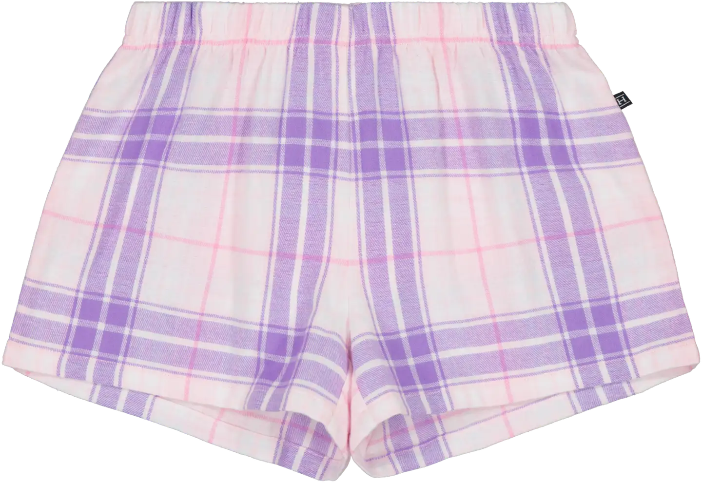 House lasten shortsipyjama 232H042503 - Light Pink - 3