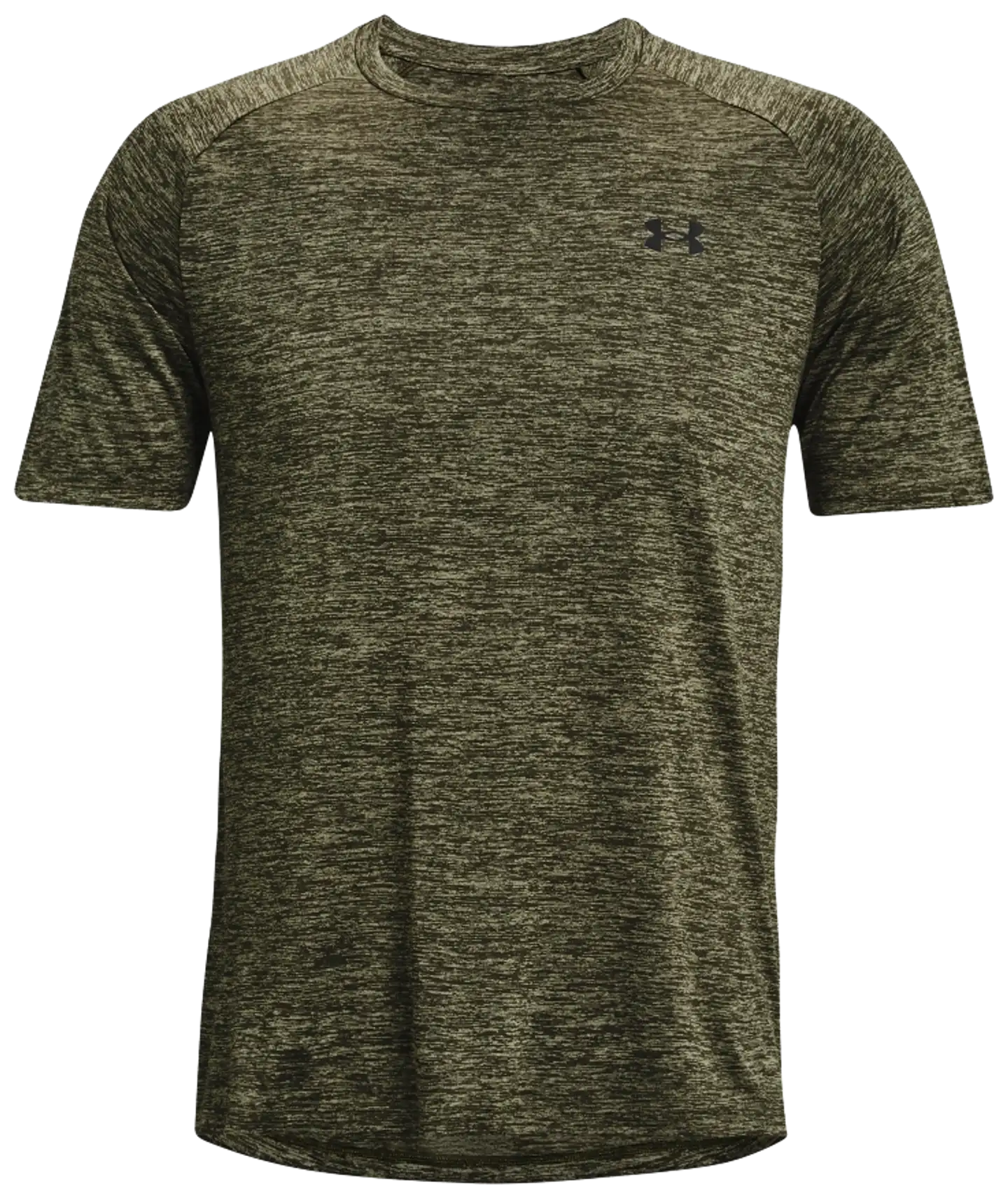 Under Armour miesten tekninen treenipaita 1326413 - Marine OD Green - 1