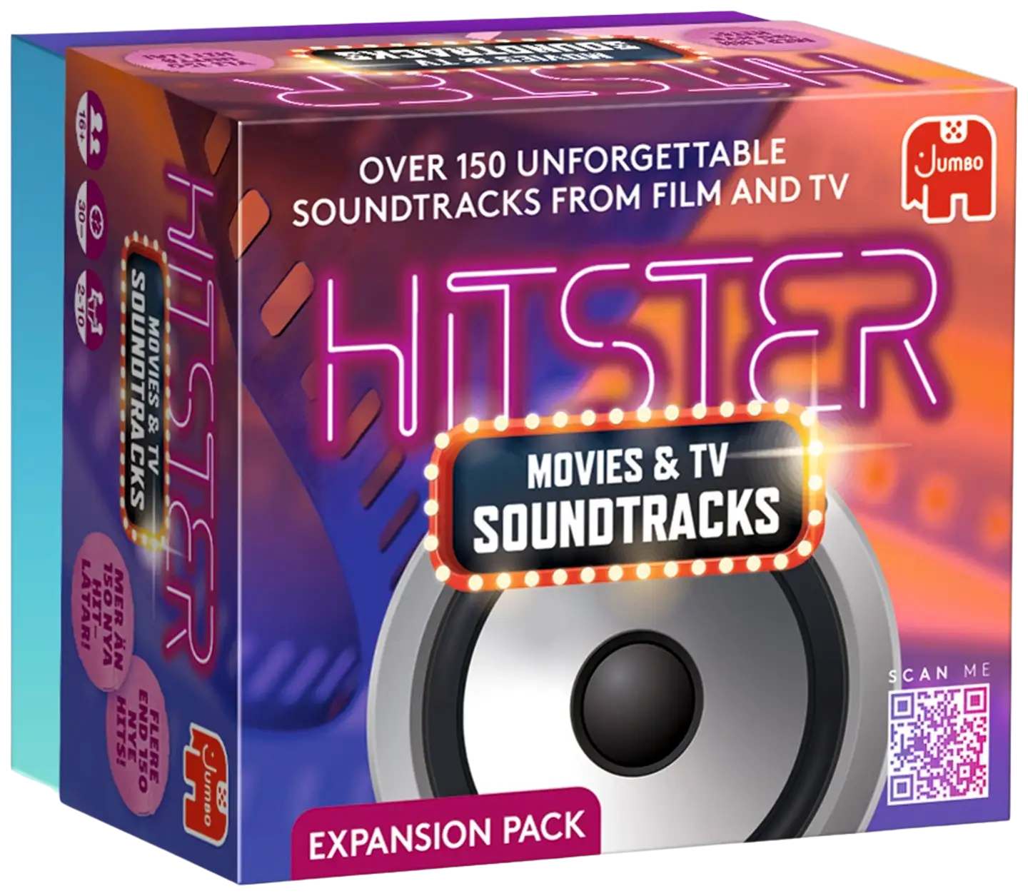 Hitster Soundtracks -lisäosa - 1