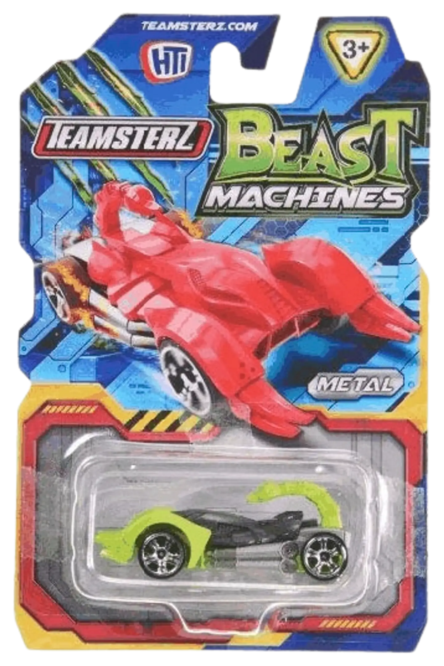 Teamsterz lelu Beast Machines die-cast pikkuauto - 15