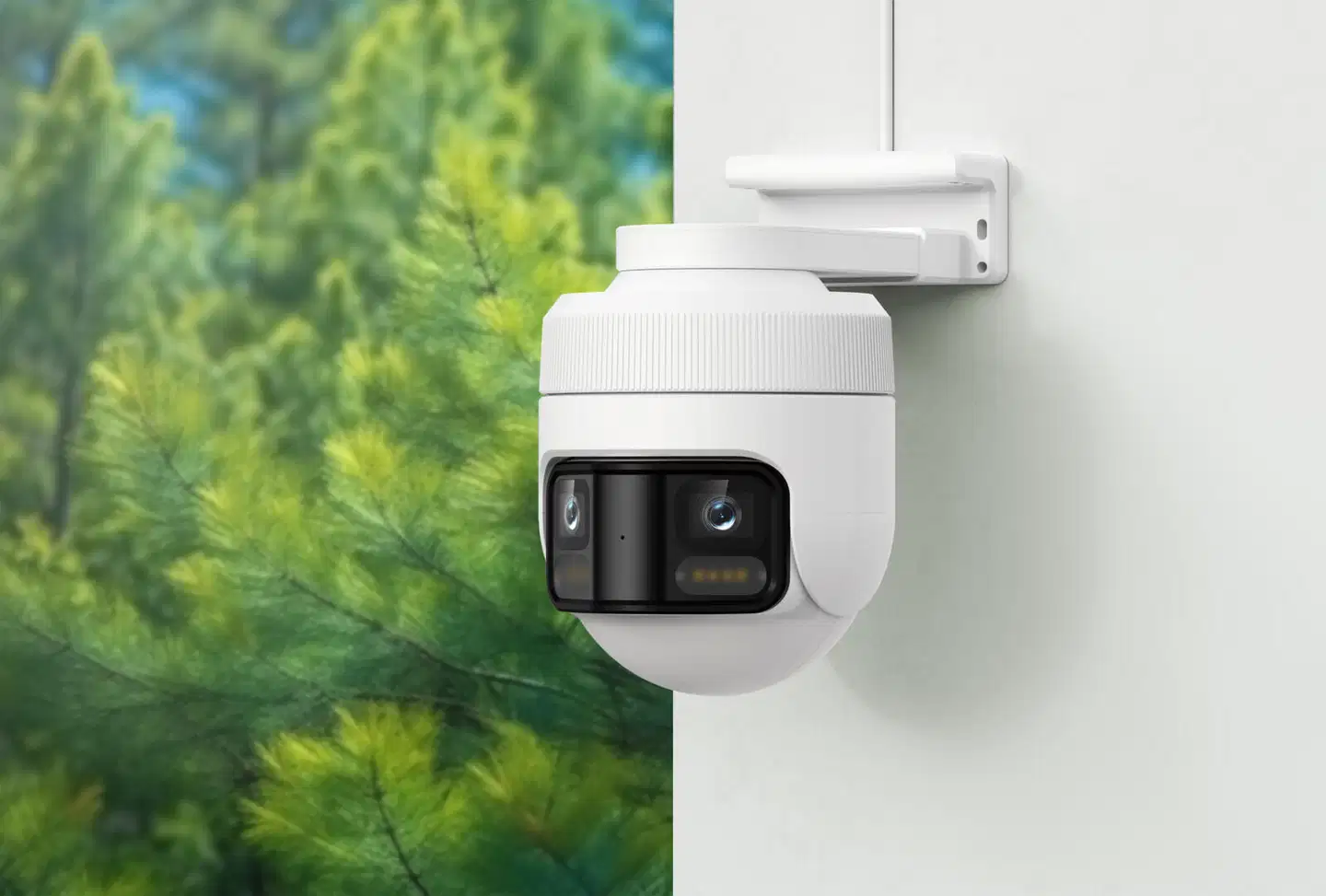 Imilab EC6 Panorama 3.5K WiFi -valvontakamera ulkokäyttöön CMSXJ115A - 58