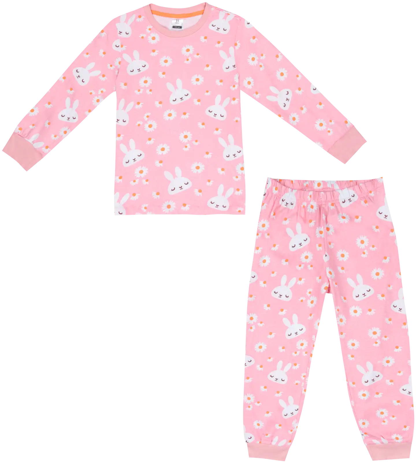 House lasten pyjama 232H042502 2-pack - MULTICOLOR/LIGHT PINK - 4