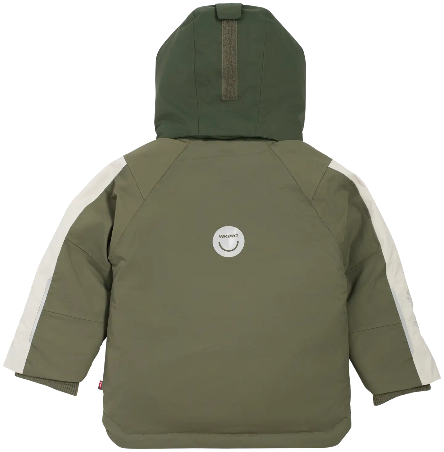 Viking lasten talvitakki Play Winter Jacket Thermal 50-24630 - OLIVE - 2
