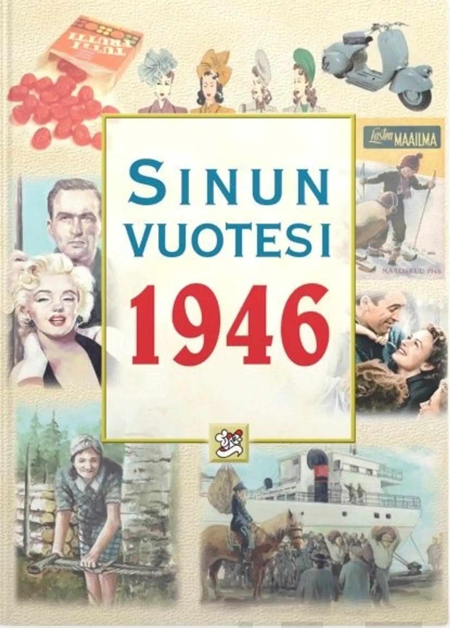 Friman, Sinun vuotesi 1946