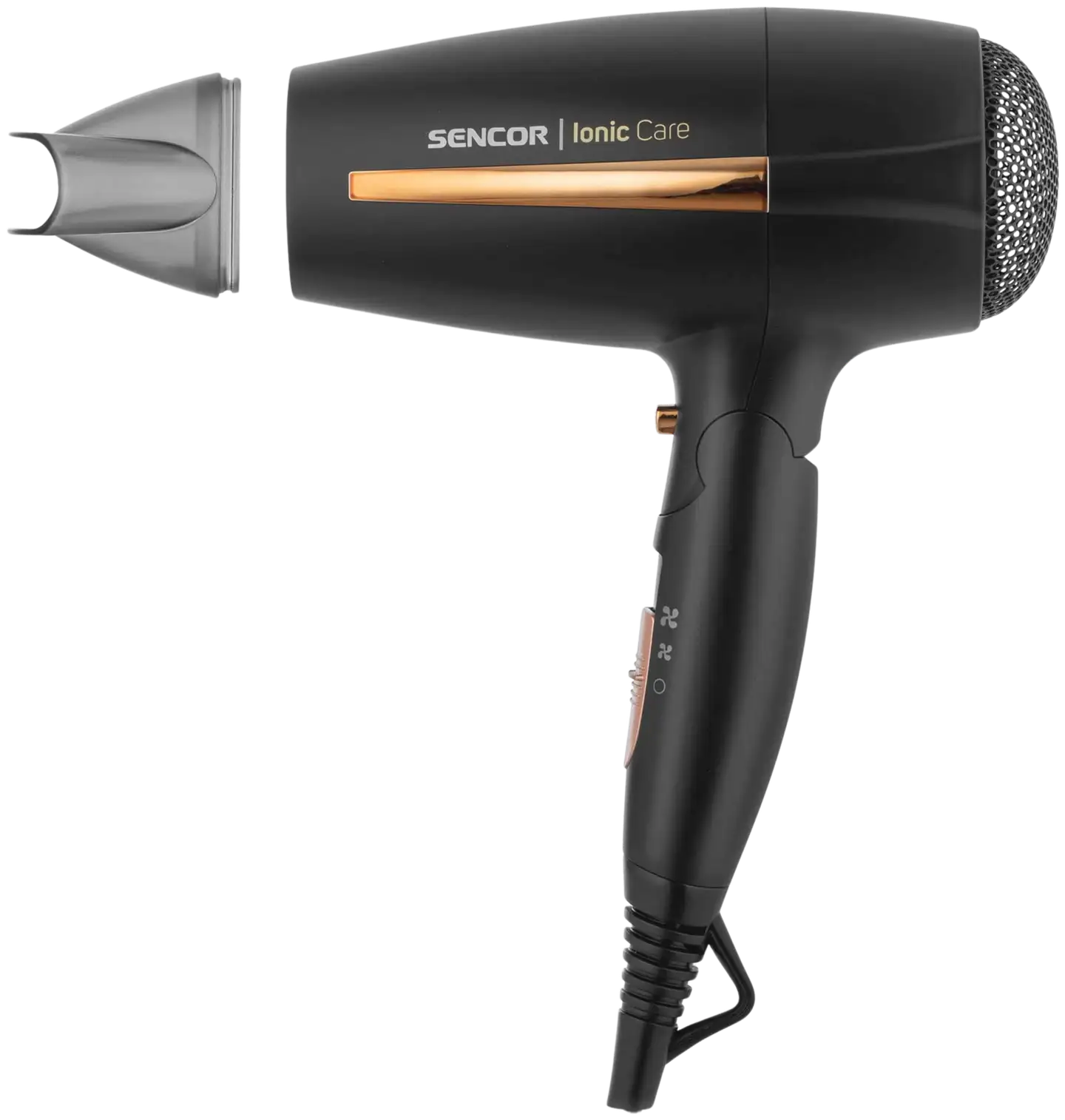 Sencor hiustenkuivain SHD 7100BK - 4