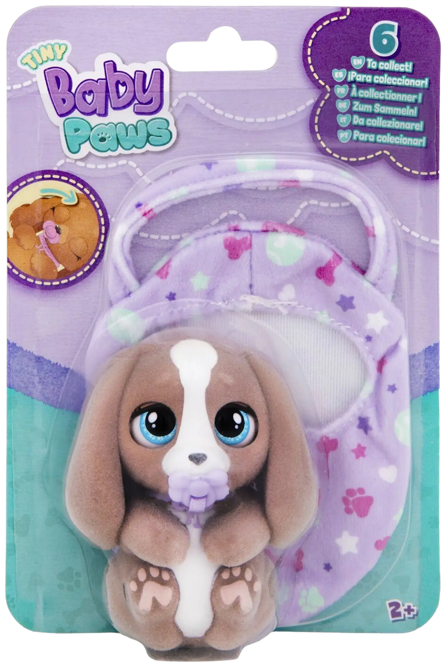 Baby Paws Tiny minilemmikki - 7