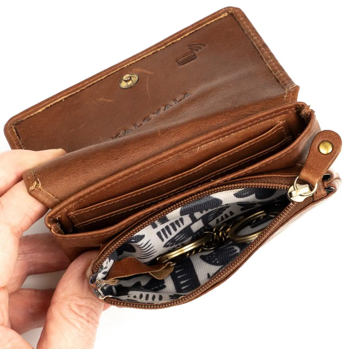 A. Eriksson lompakko Kalevala Vellamo - 7