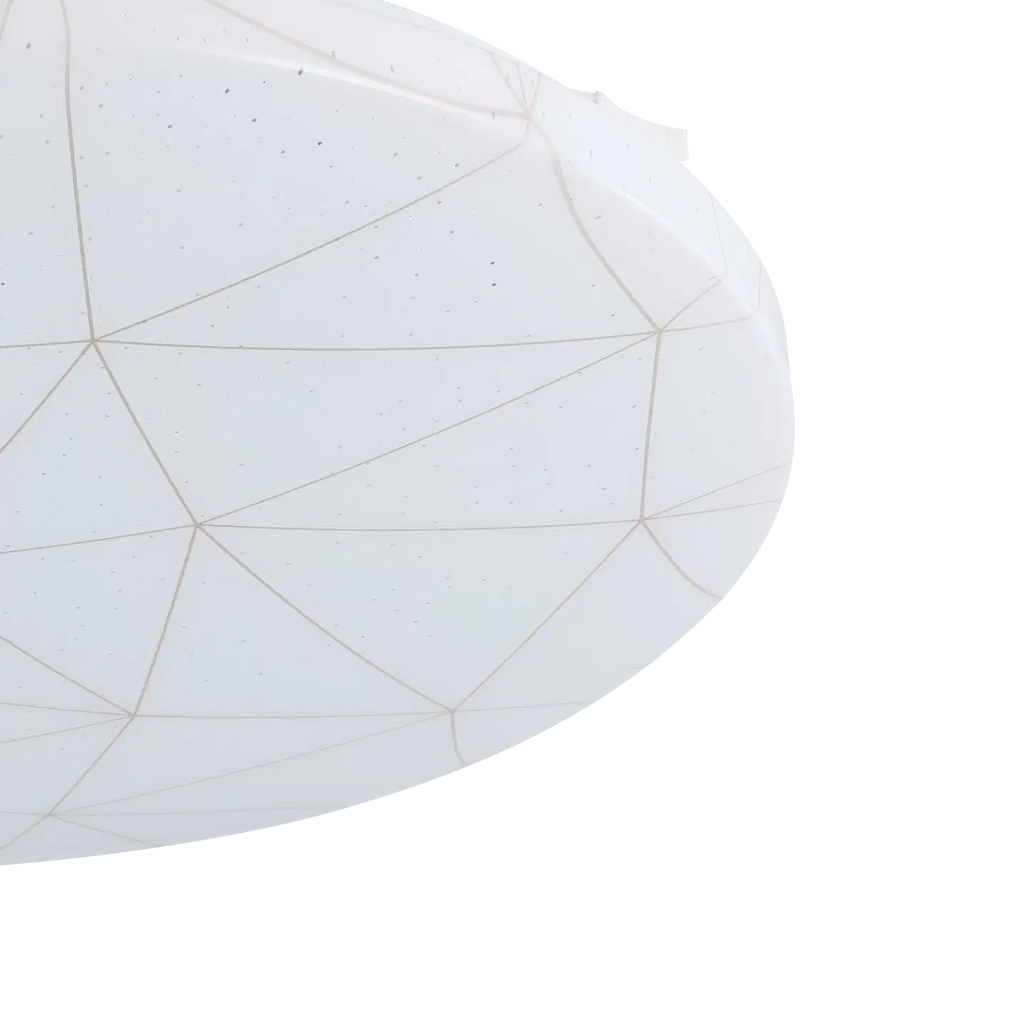 EGLO Plafondi Rende led 19,5W Ø38cm valkoinen/kulta - 3