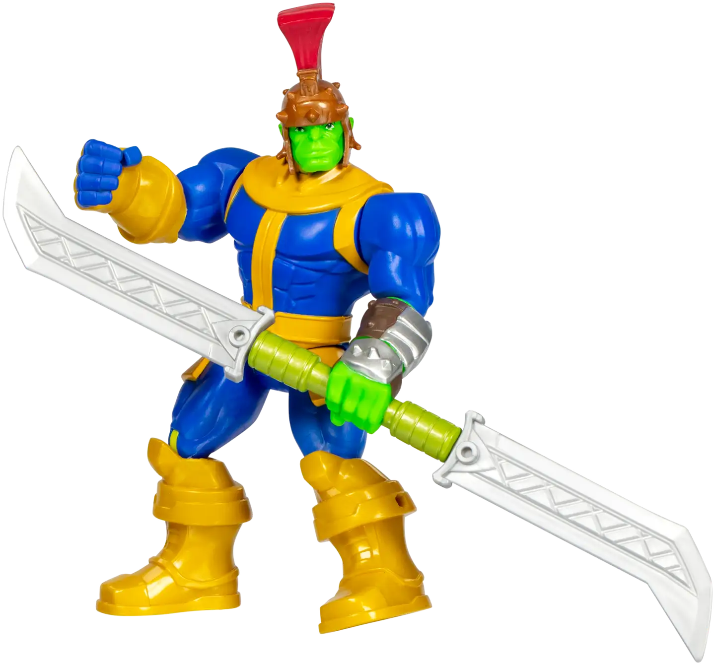 Avengers Hahmo Mixmashers deluxe 12.7 cm, erilaisia - 8