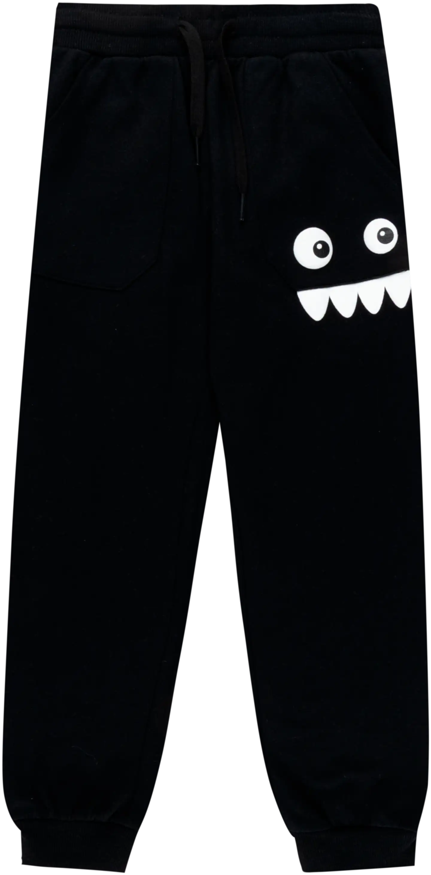 Ciraf lasten collegehousut 25PC253302 - BLACK - 1