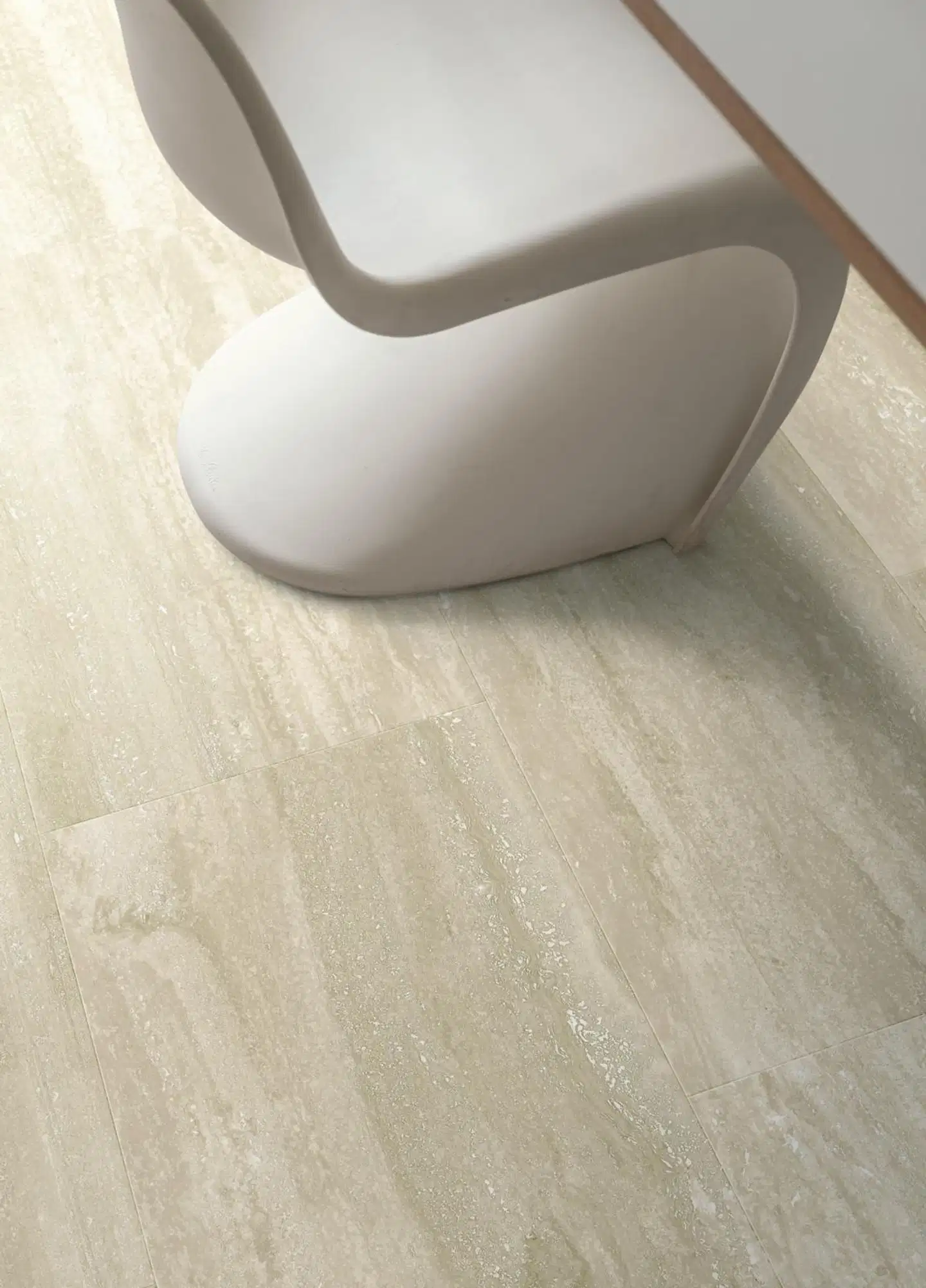 Pergo vinyylilaatta Isefjord Pad Pro Greige Travertine - 5