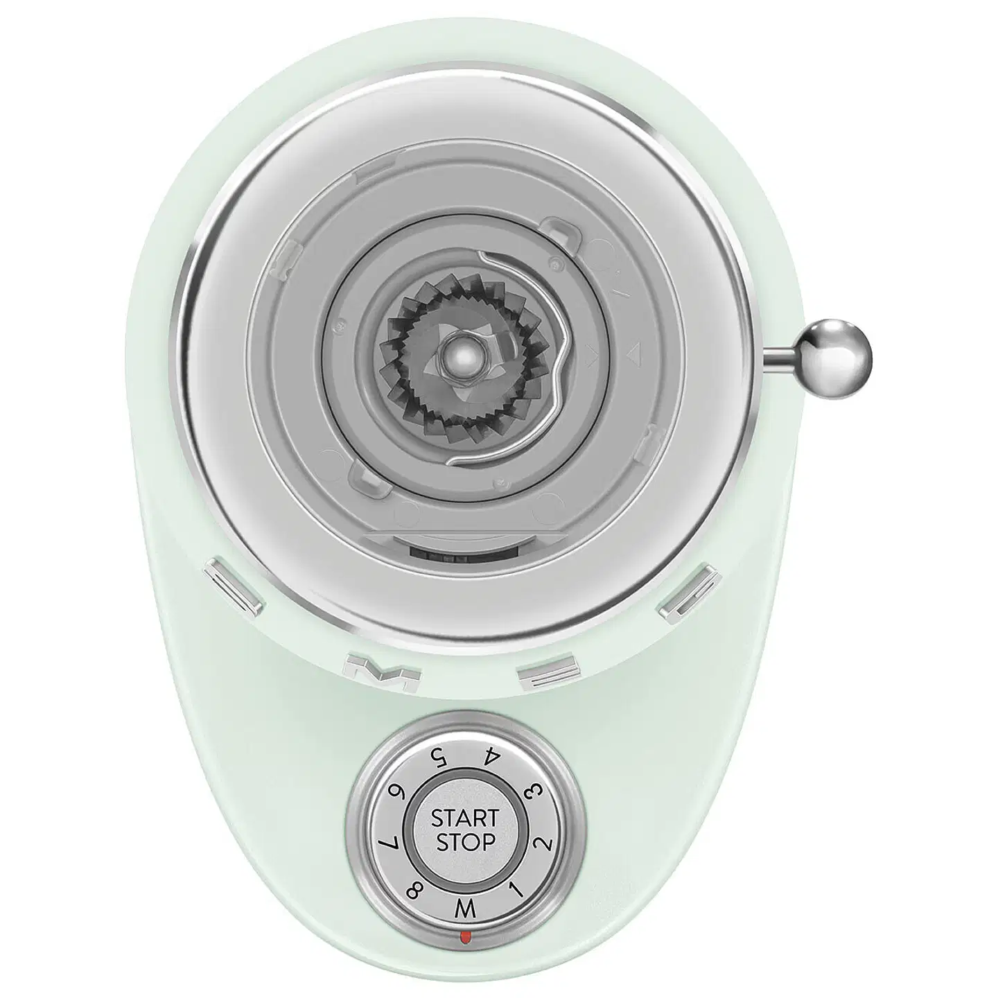 Smeg kahvimylly CGF03PGEU mintunvihreä - 10