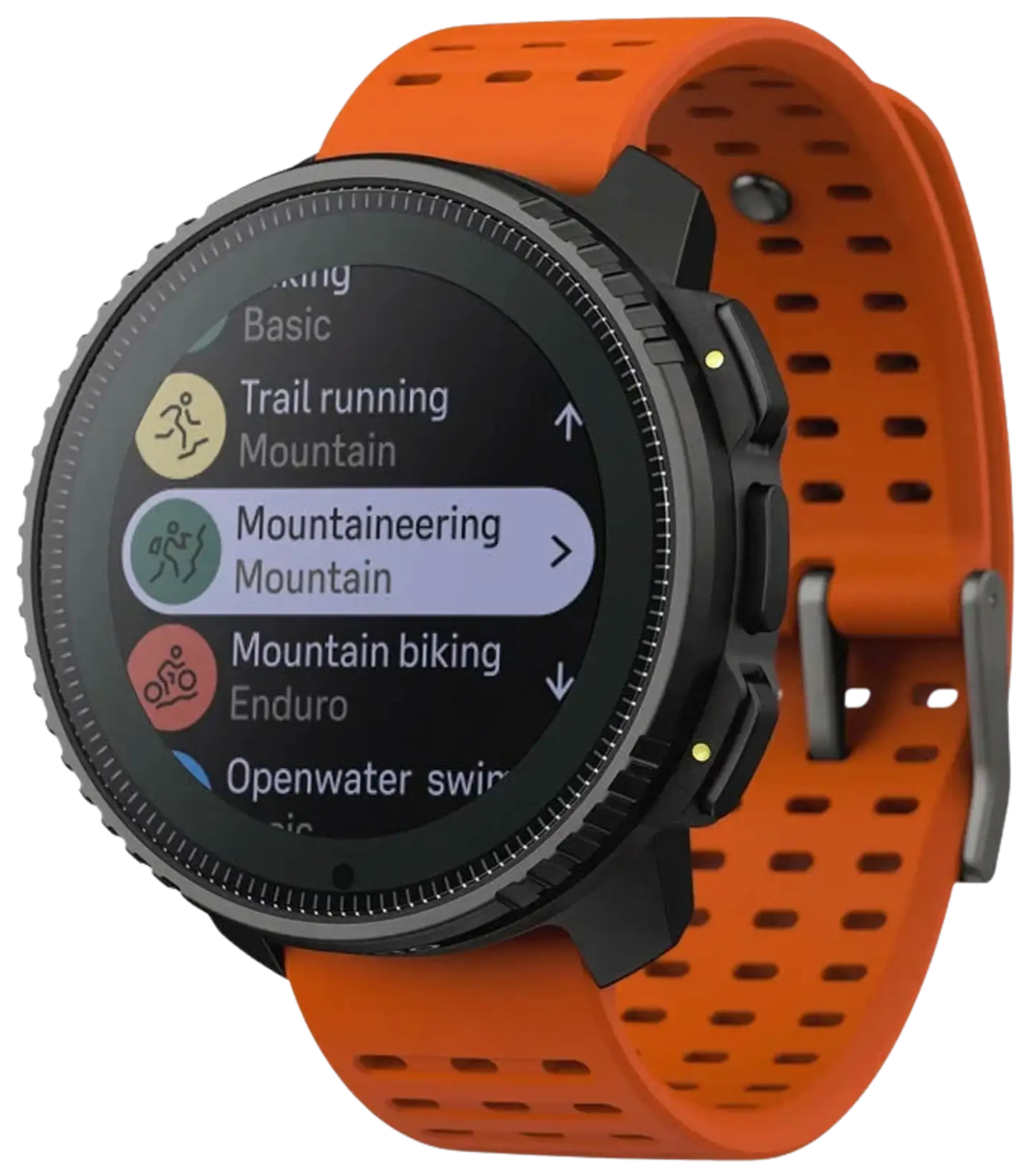 Suunto älykello Vertical Solar canyon - 1