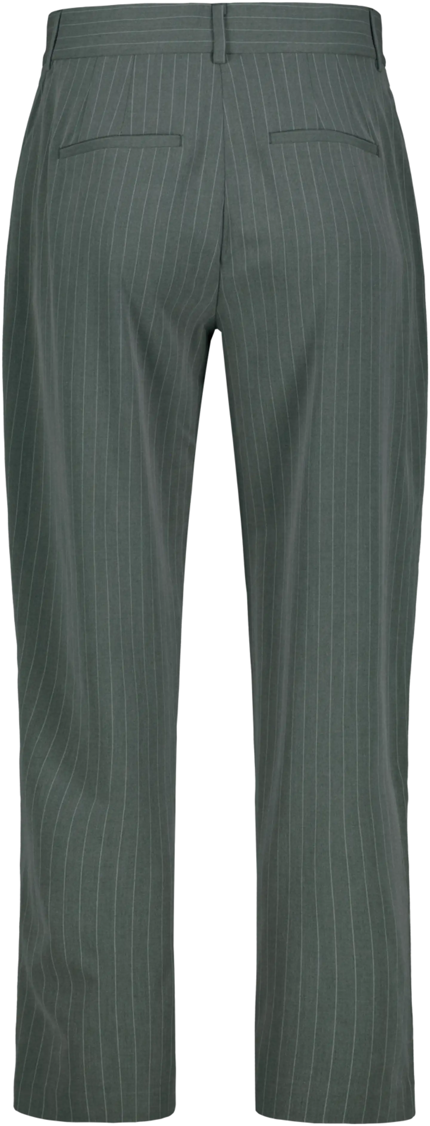 House naisten housut 222H292523 - Grey striped - 2