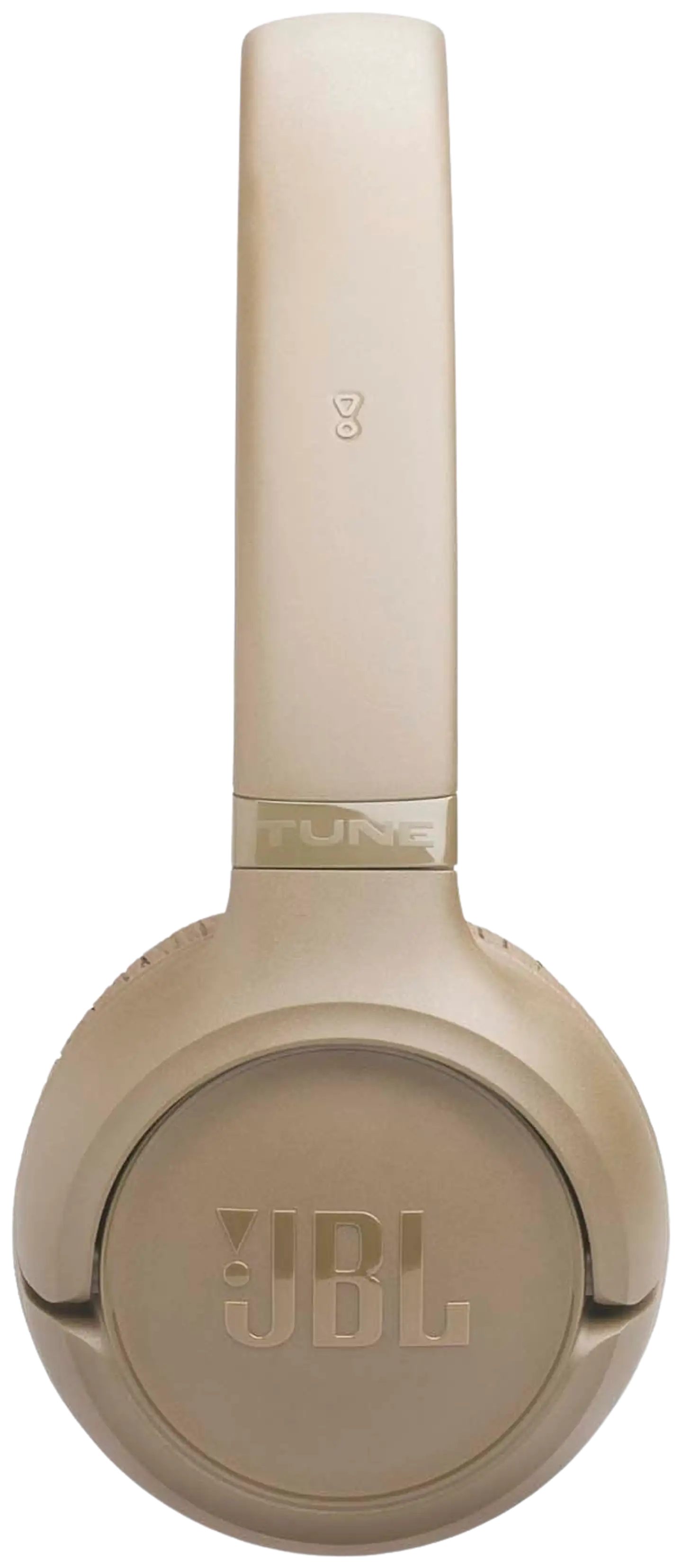JBL langattomat sankakuulokkeet Tune 530BT beíge - 4