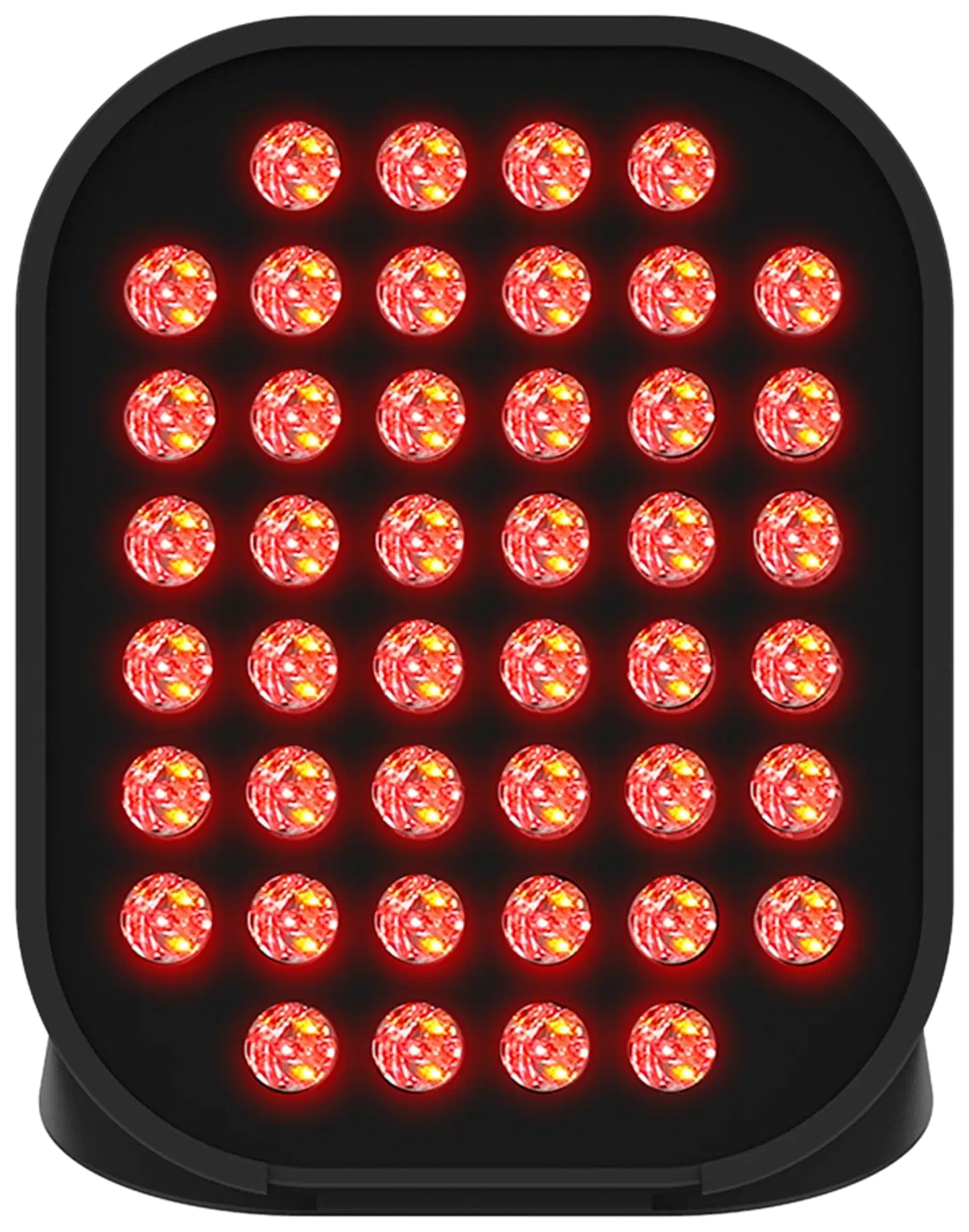 Lykke Punavalolaite Red LED Pro - 3