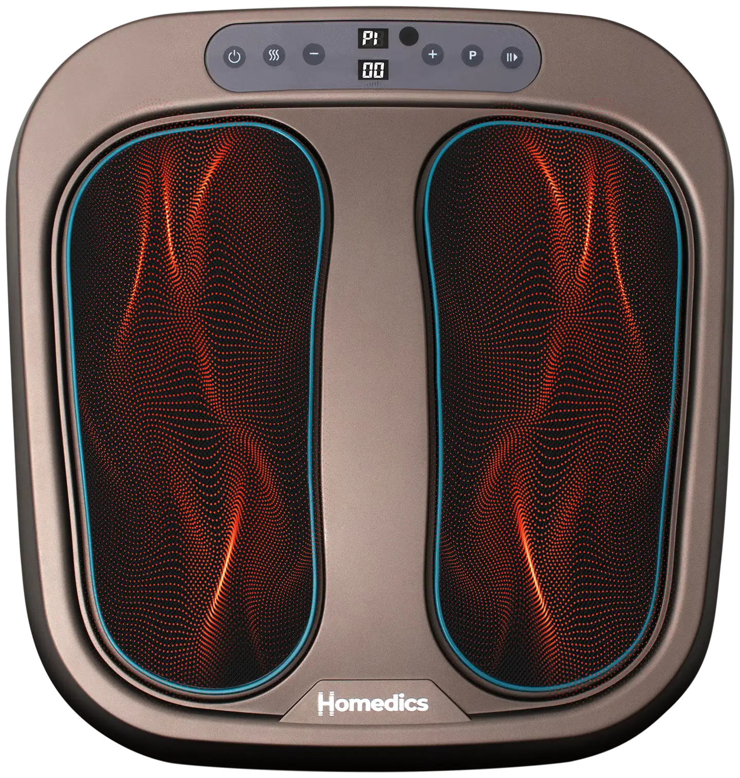Homedics PSL-2000H-EB jalkahieroja - 9