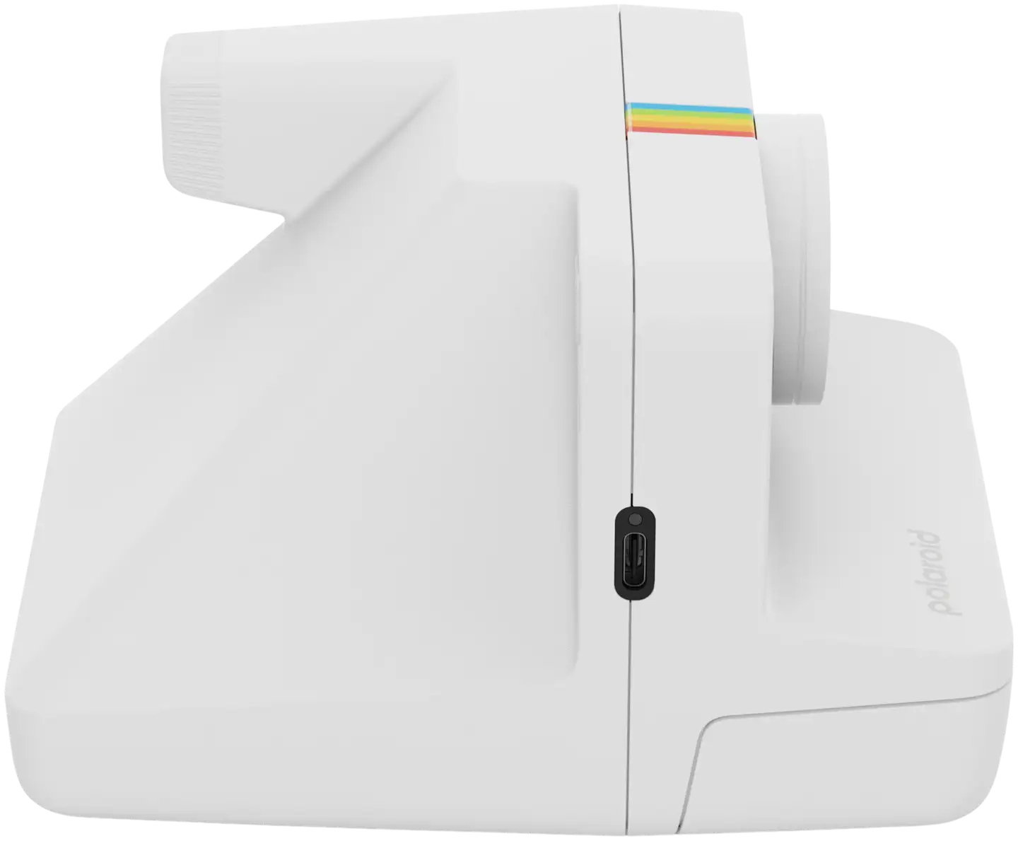 Polaroid Now+ Gen 3 pikakamera, Valkoinen - 4