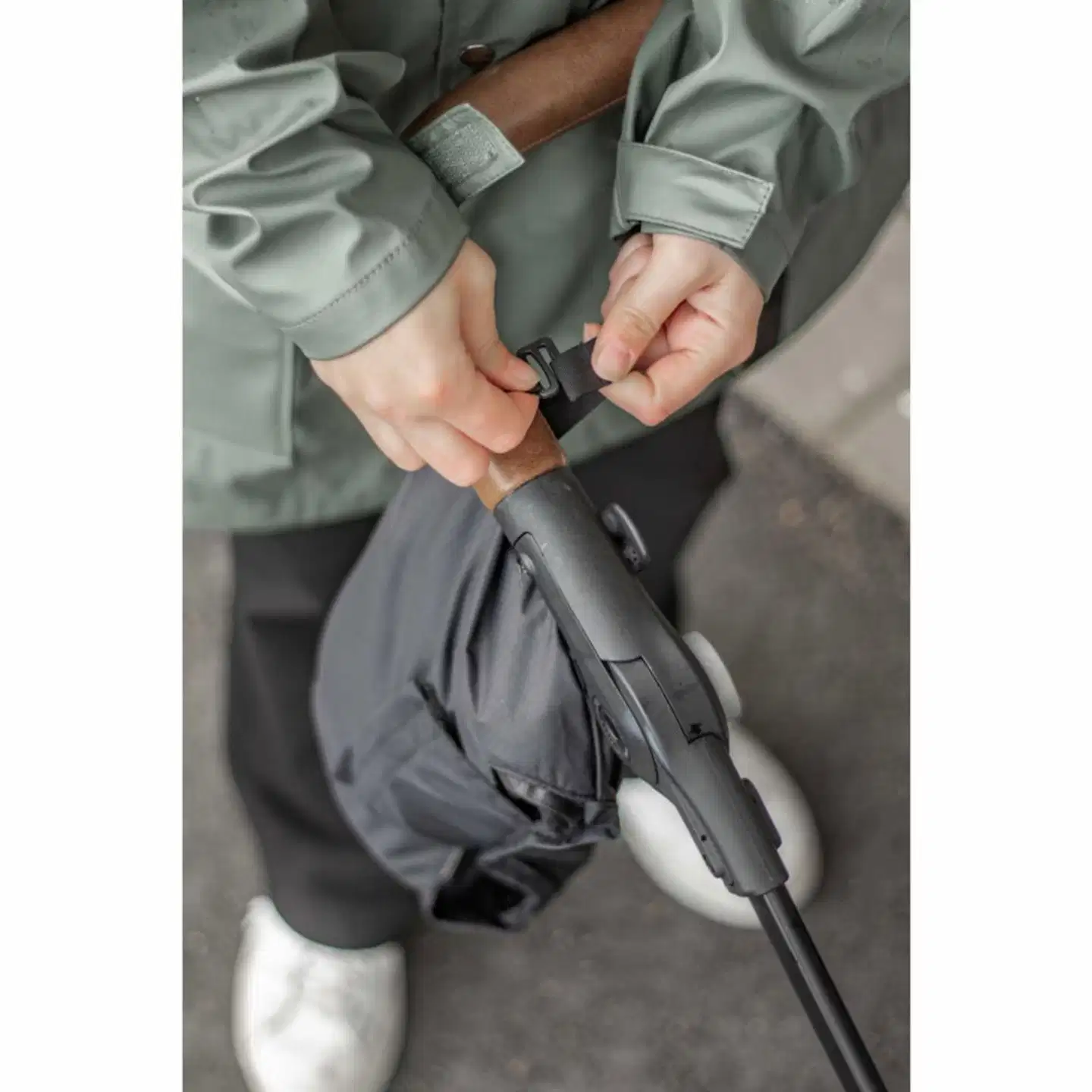 BeSafe sääsuoja turvakaukaloon muu - 4