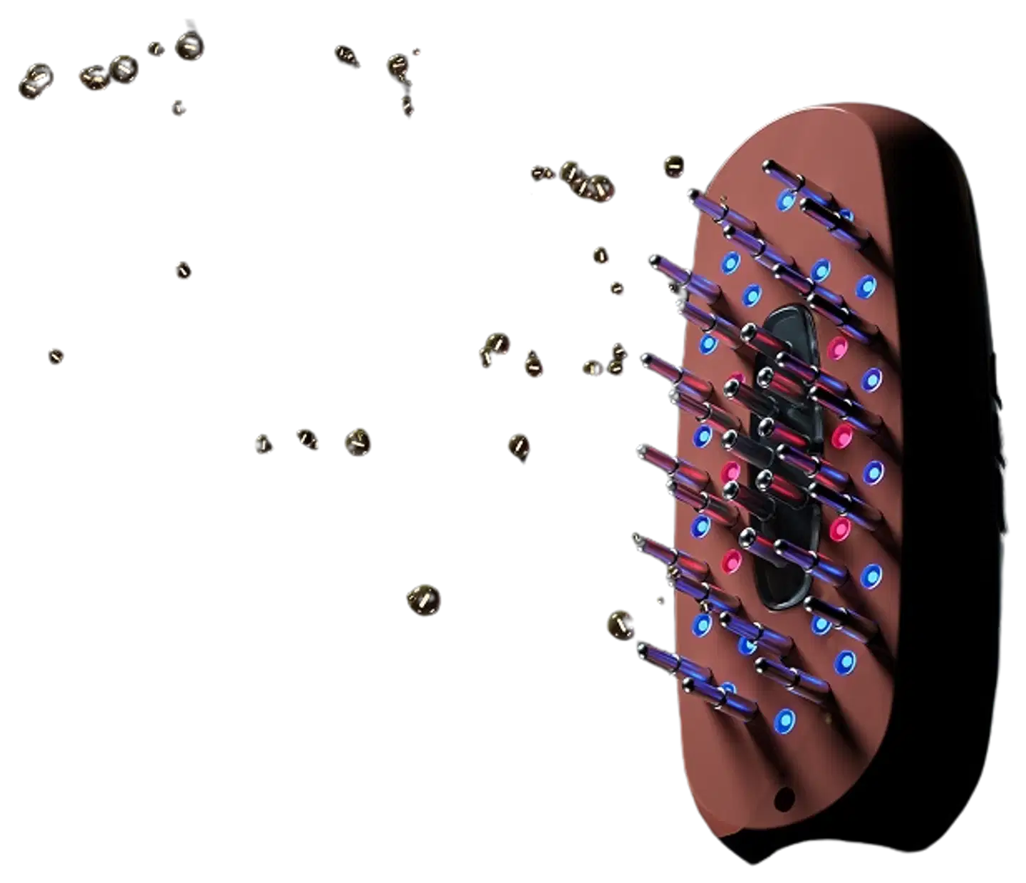 Beautifly valoterapiaharja Laserboost Pro - 7