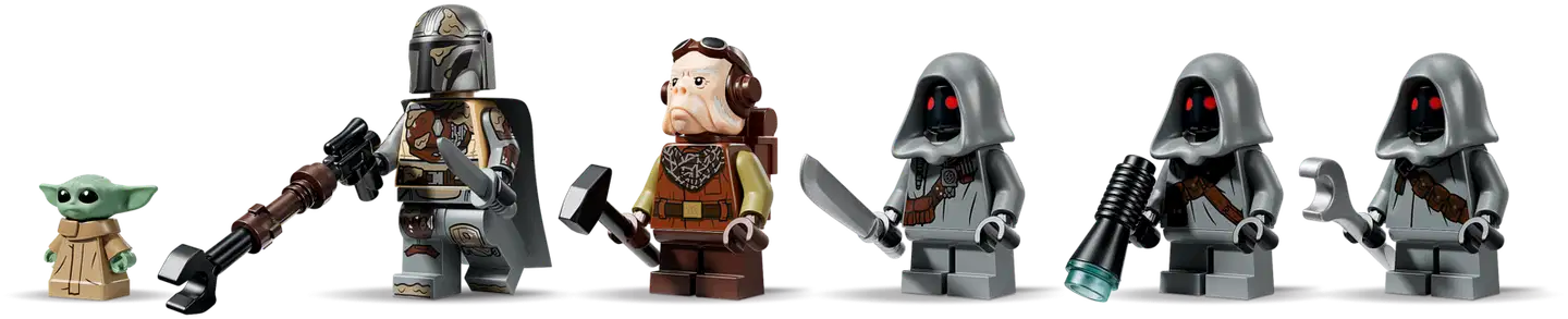 LEGO® Star Wars TM 75453 STAR WARS 75453 - 4